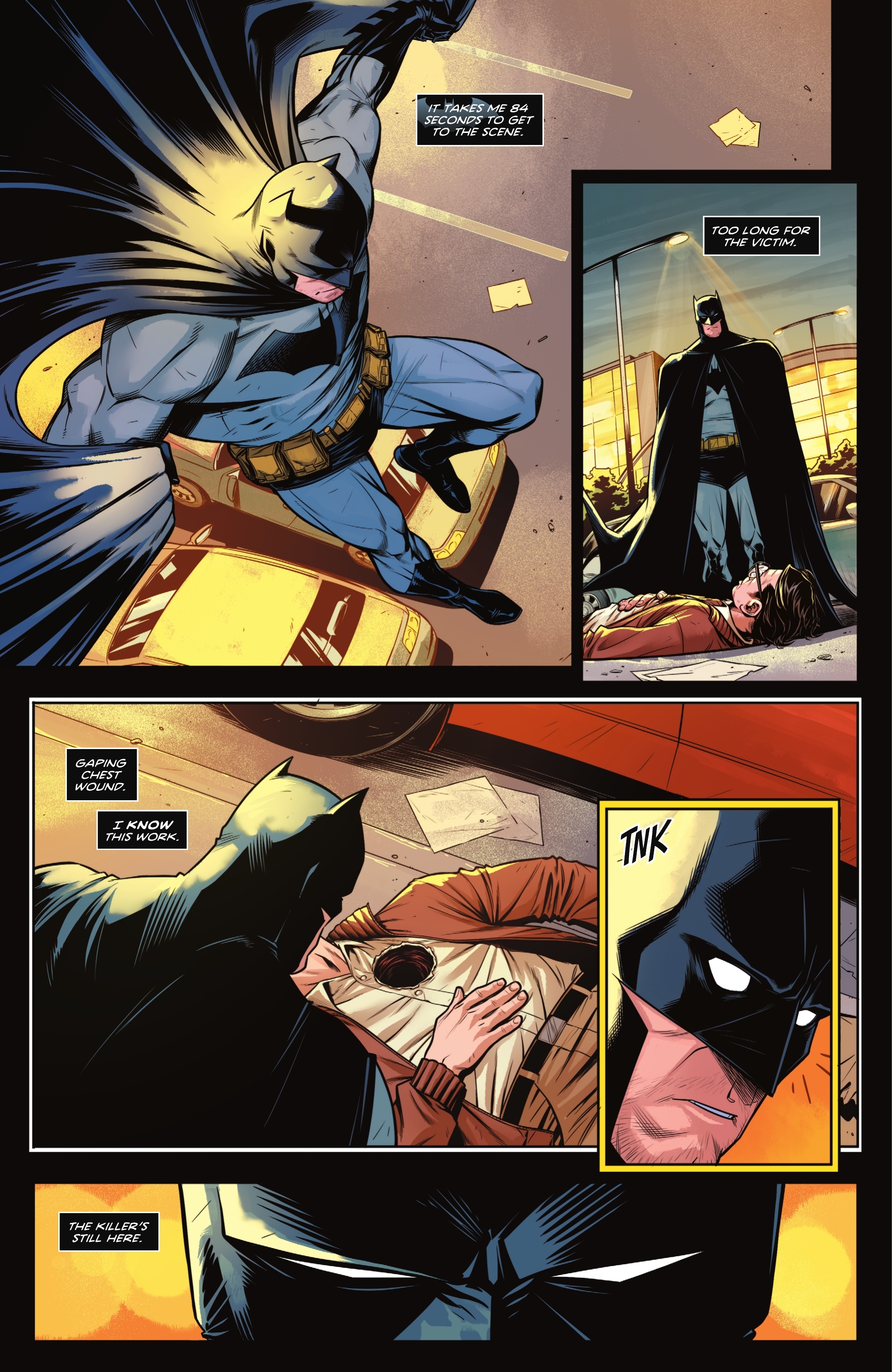 Read online Nightwing (2016) comic -  Issue #111 - 4