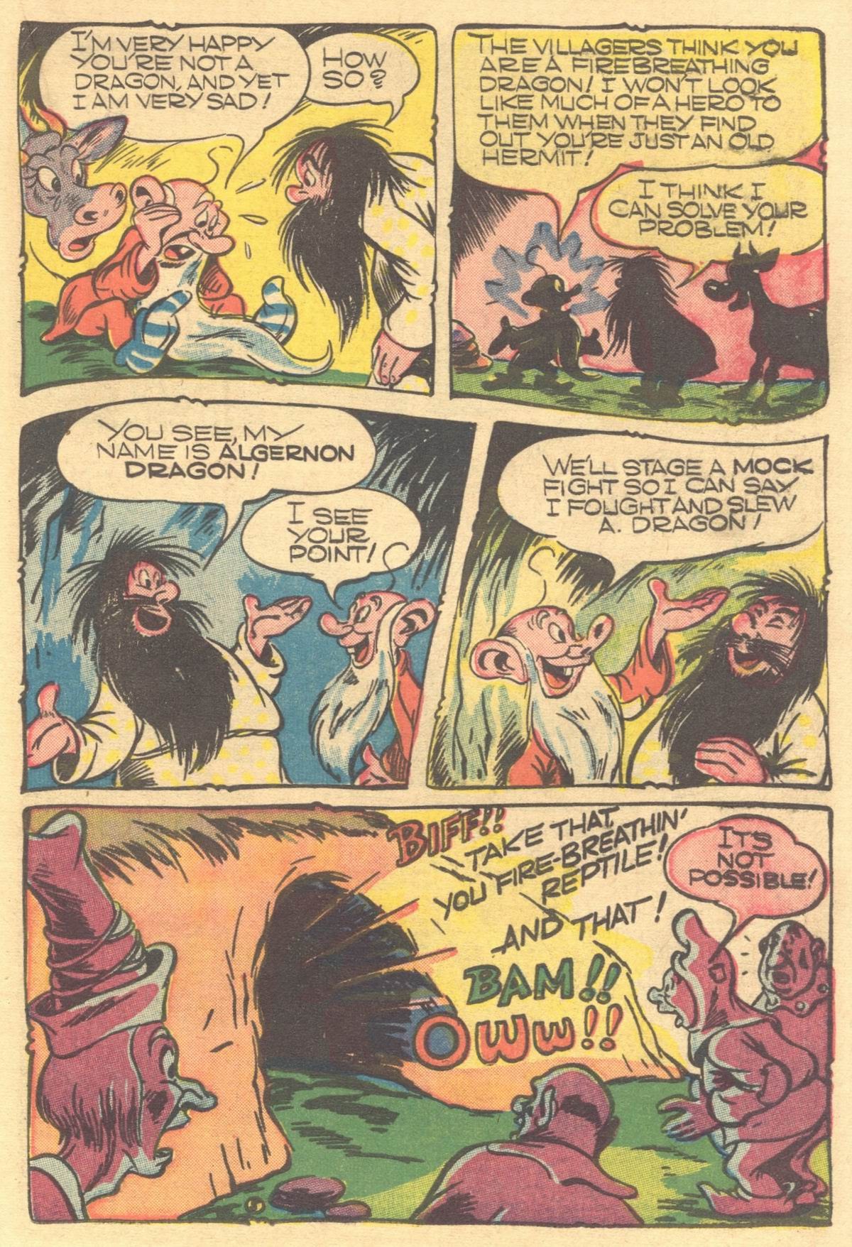 Read online Ha Ha Comics comic -  Issue #26 - 29