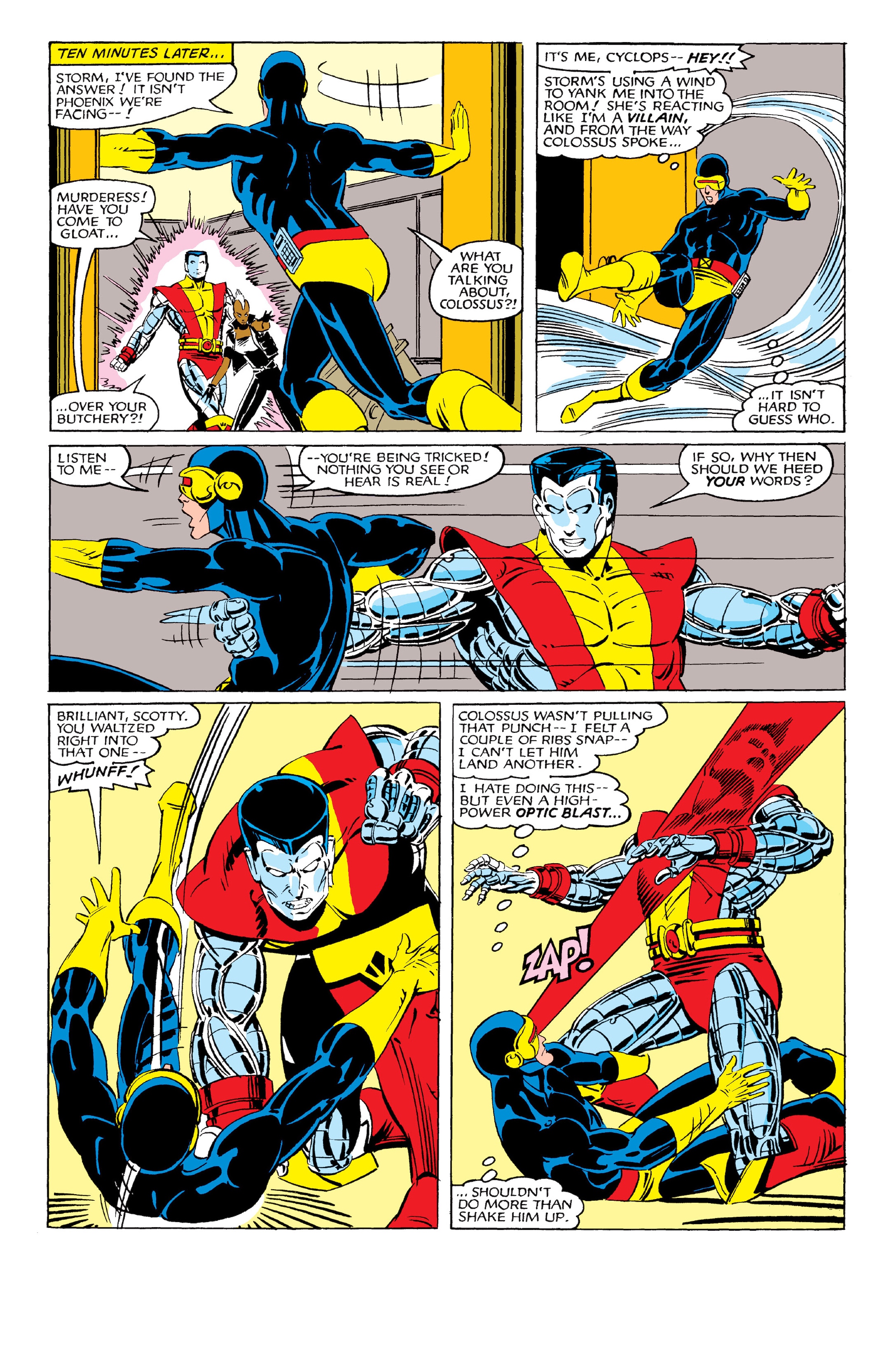 Read online Phoenix Omnibus comic -  Issue # TPB 2 (Part 3) - 28