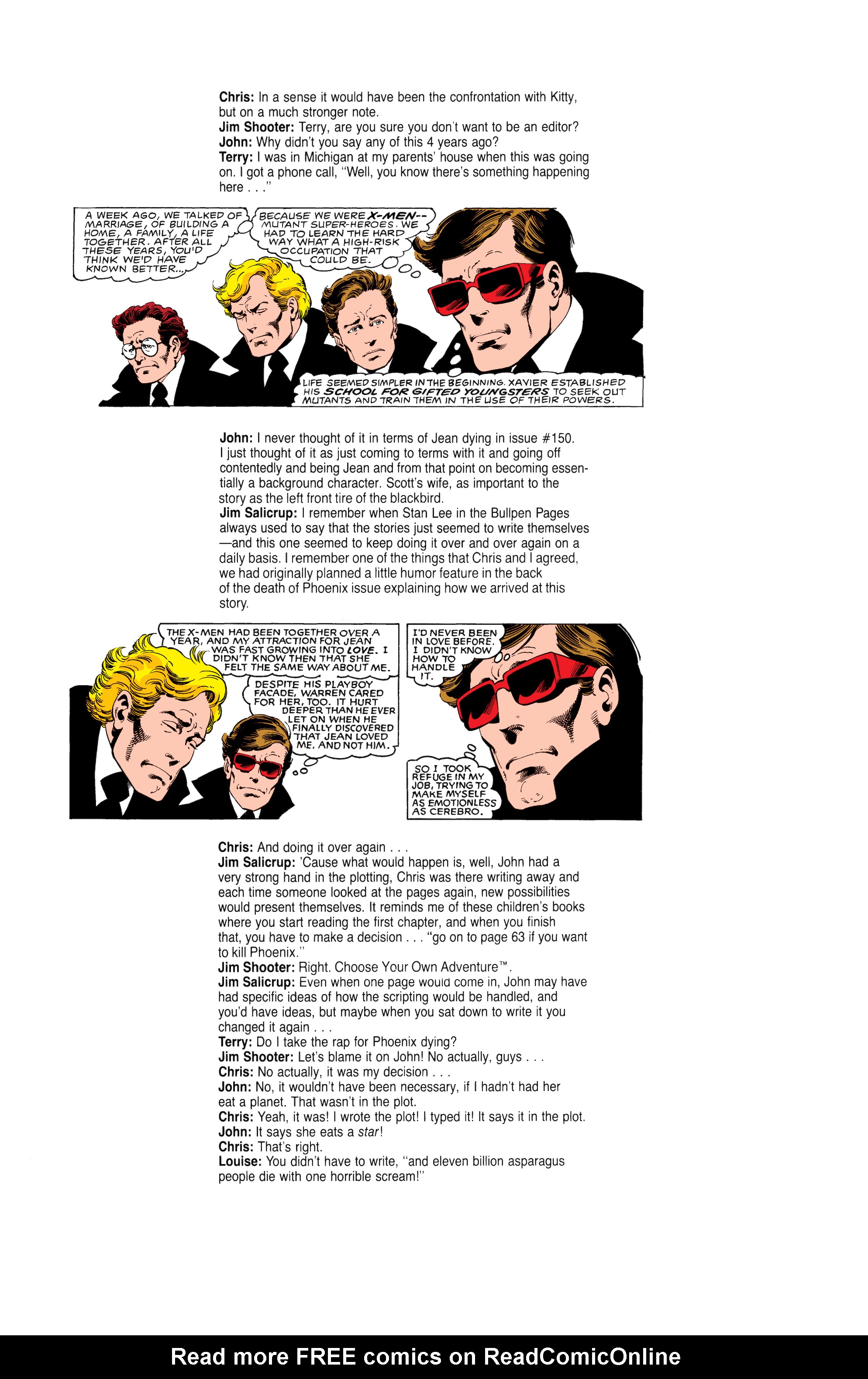 Read online Uncanny X-Men Omnibus comic -  Issue # TPB 2 (Part 9) - 45