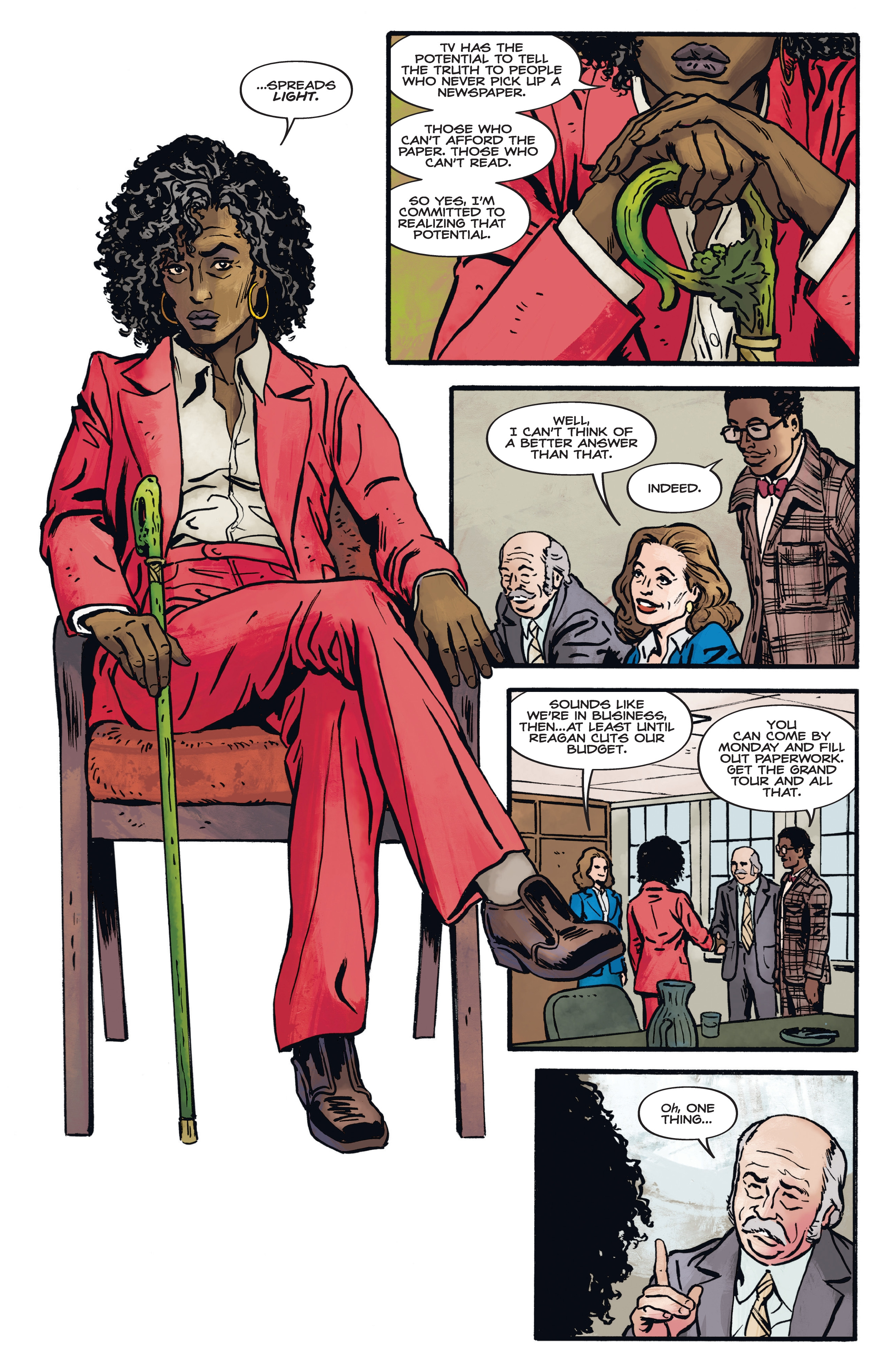 Read online Abbott: 1979 comic -  Issue #3 - 4