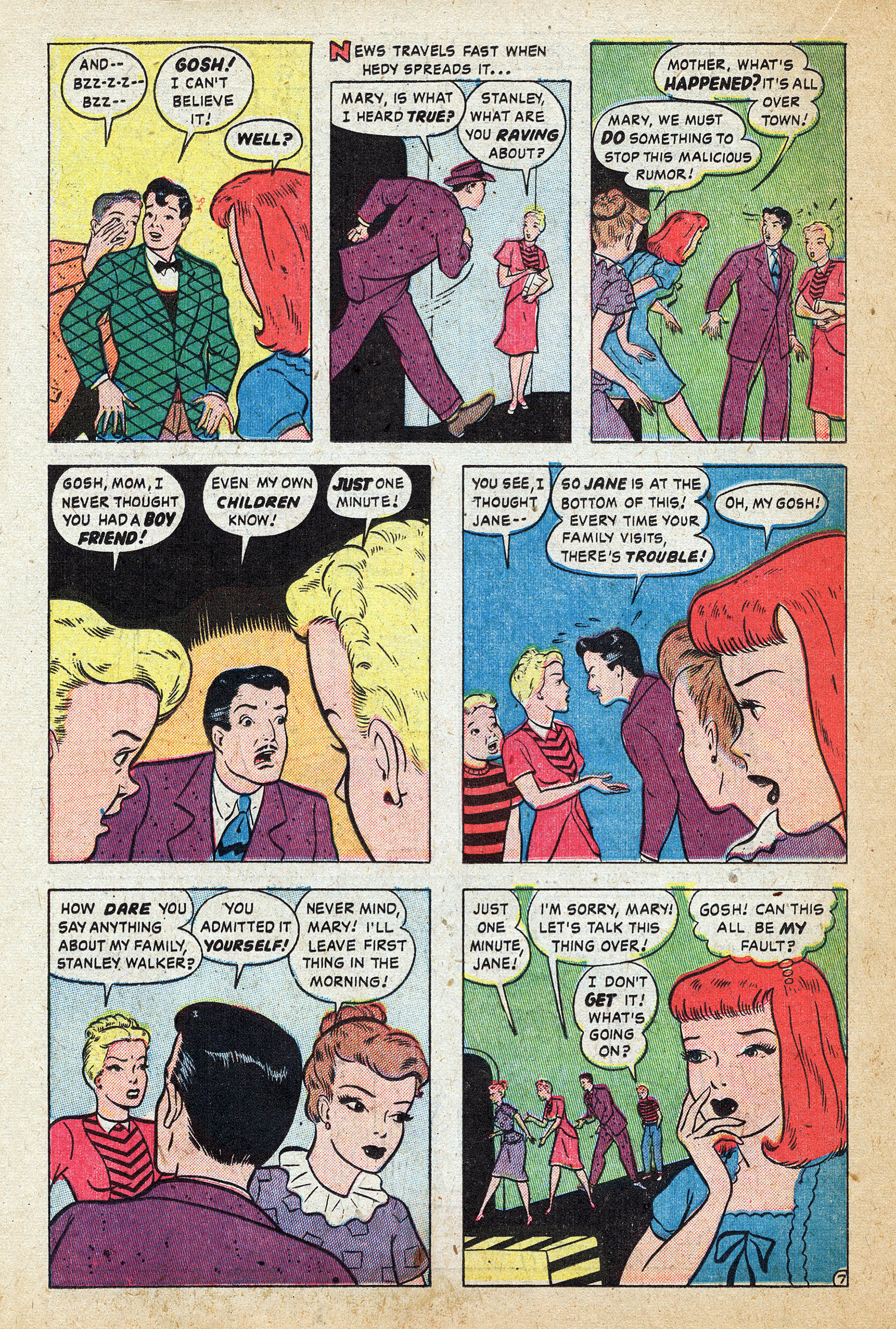 Read online Miss America comic -  Issue #38 - 24