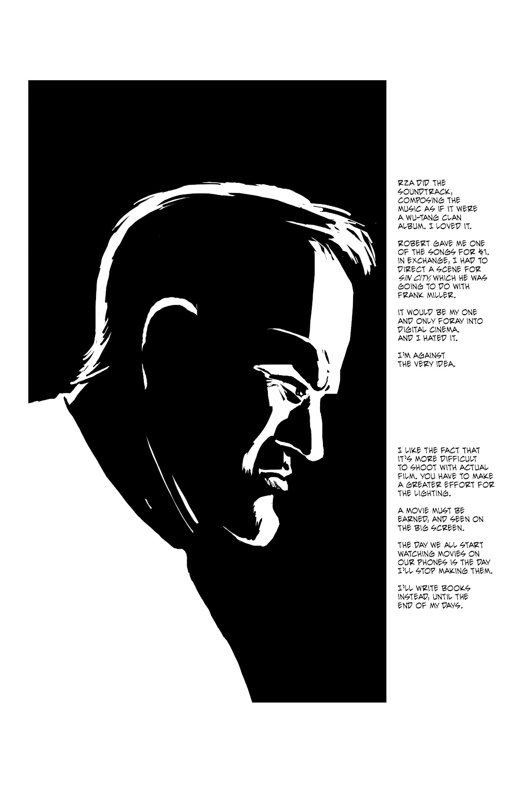 Quentin by Tarantino issue Full - Page 118
