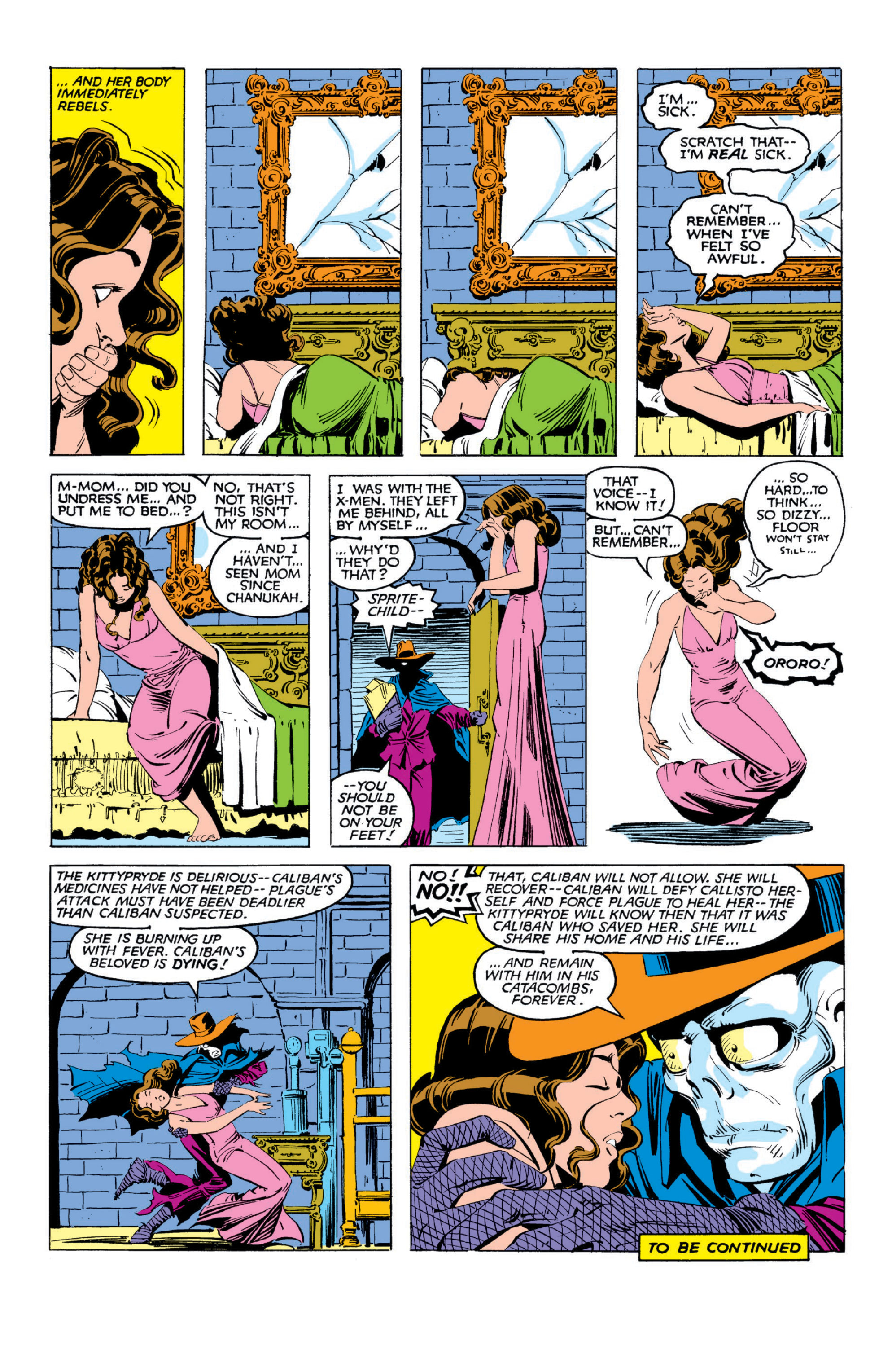 Read online Uncanny X-Men Omnibus comic -  Issue # TPB 3 (Part 6) - 23