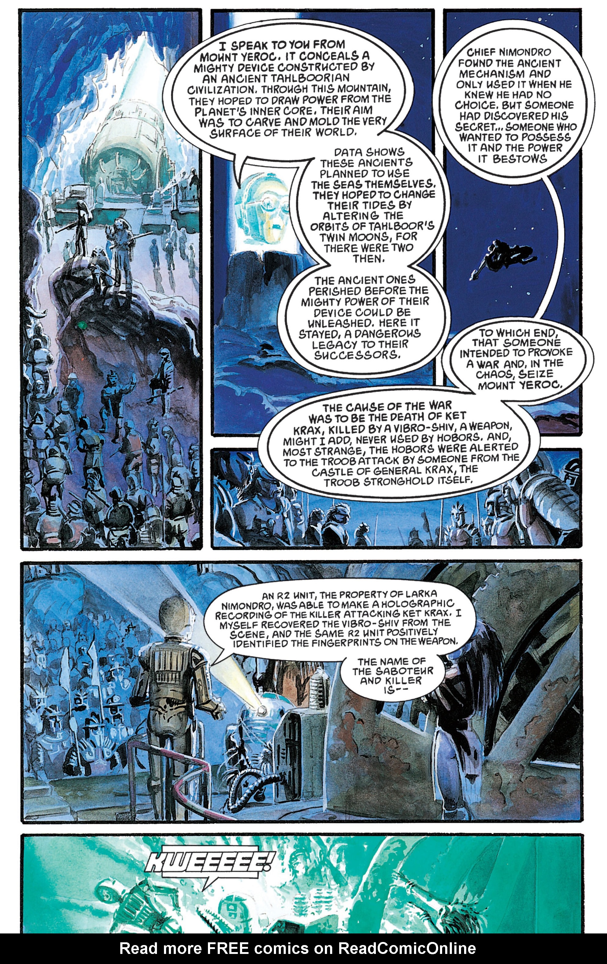 Read online Star Wars Legends: The Empire Omnibus comic -  Issue # TPB 2 (Part 10) - 92