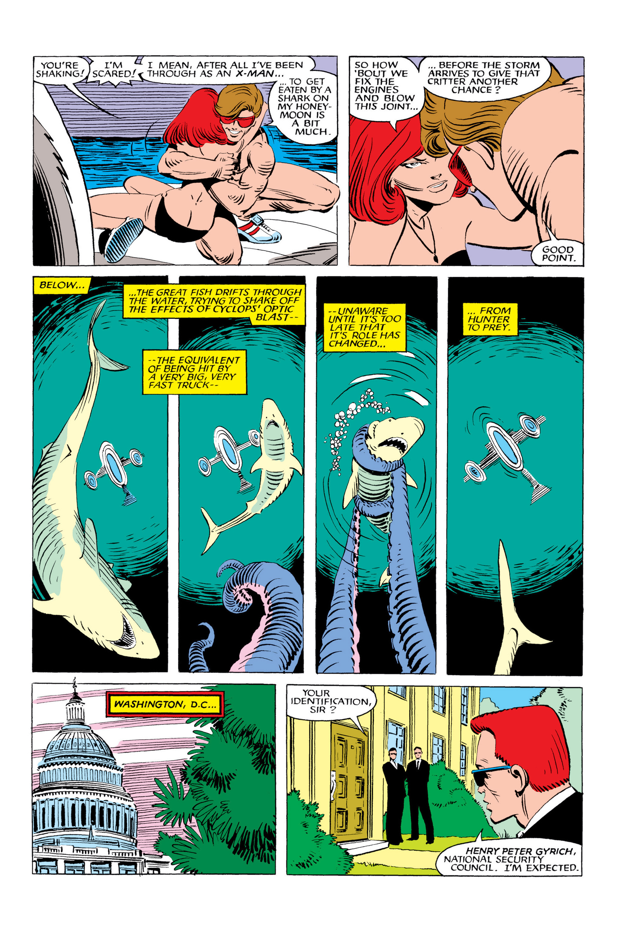 Read online Uncanny X-Men Omnibus comic -  Issue # TPB 4 (Part 1) - 18