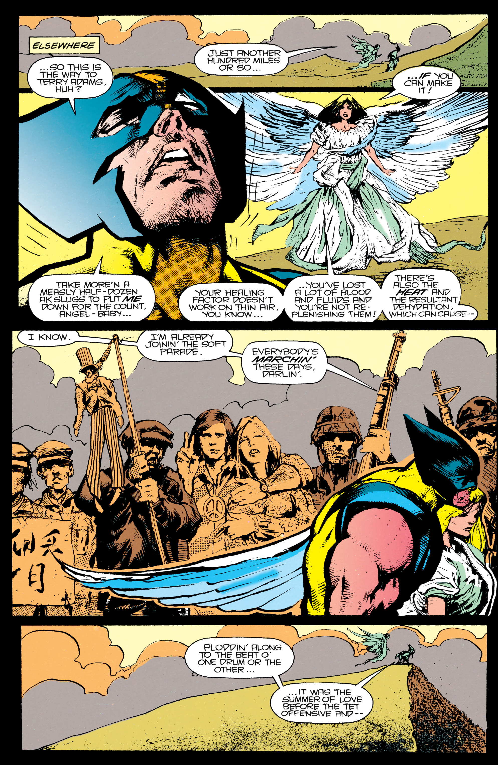 Read online Wolverine Omnibus comic -  Issue # TPB 4 (Part 4) - 58