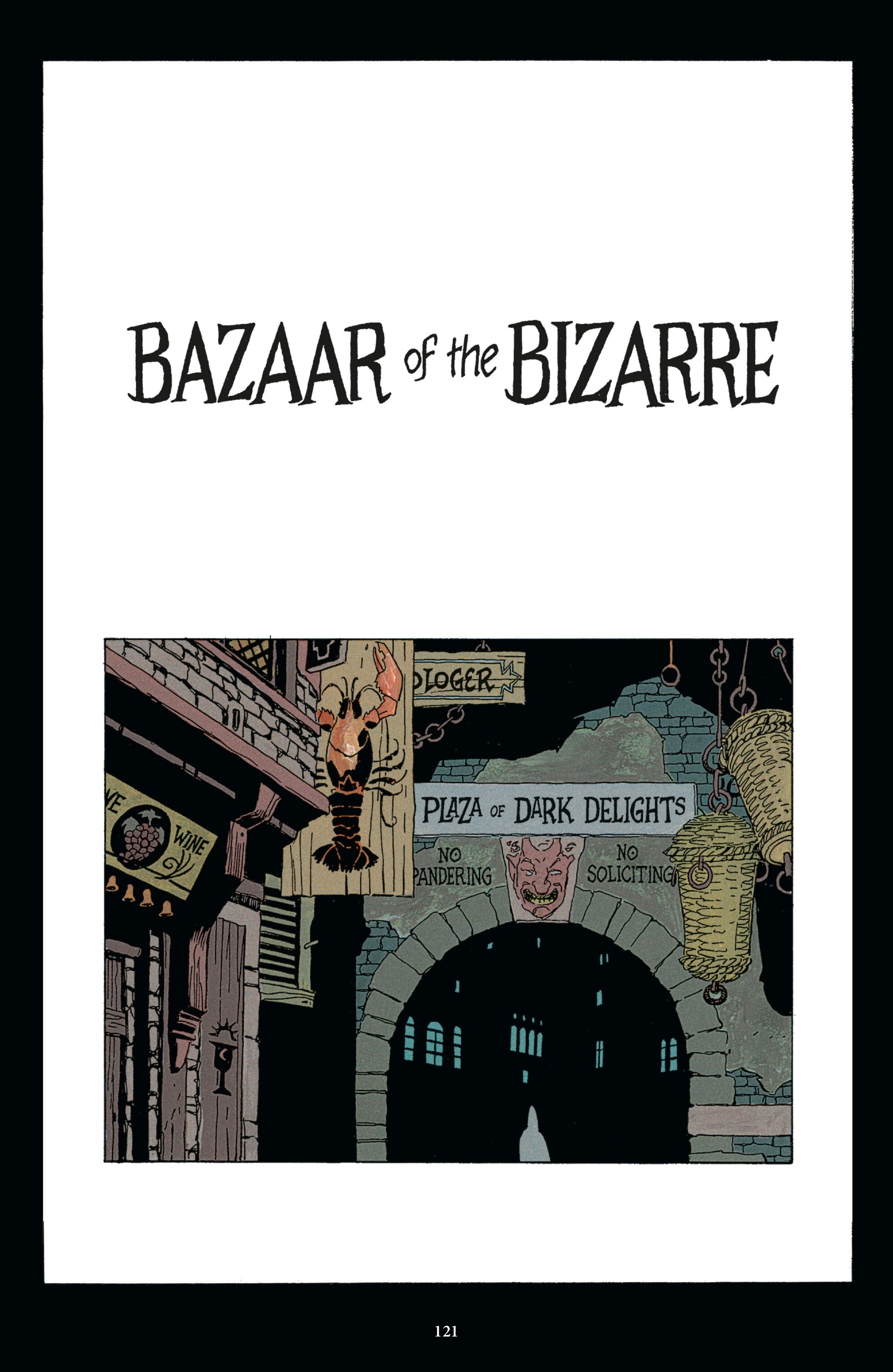 Read online Fafhrd and the Gray Mouser Omnibus comic -  Issue # TPB (Part 2) - 20