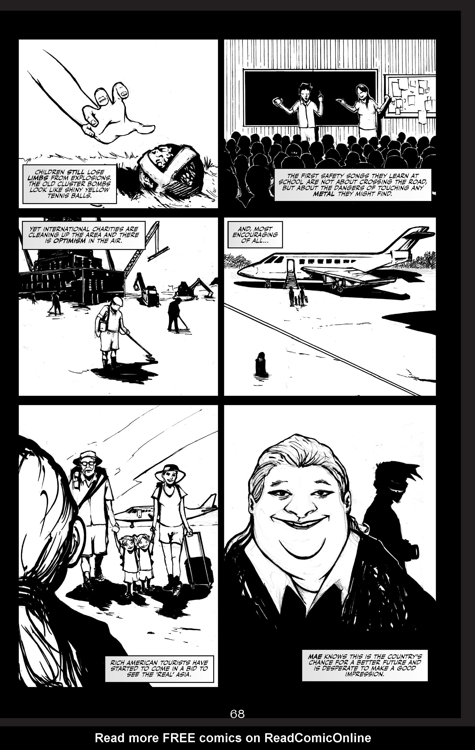 Read online Twisted Dark comic -  Issue # TPB 5 (Part 1) - 67