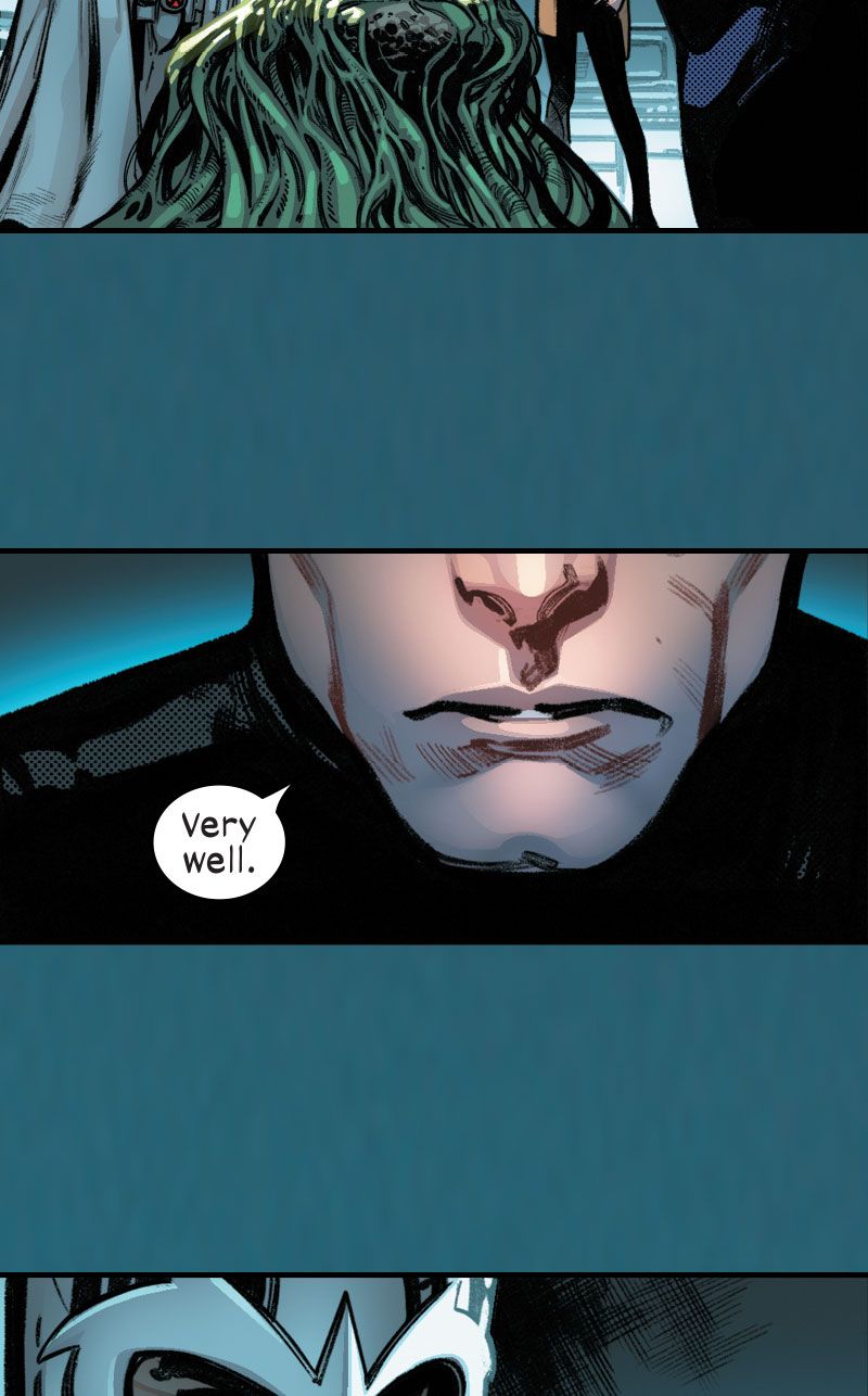 Read online House of X: Infinity Comic comic -  Issue #6 - 6