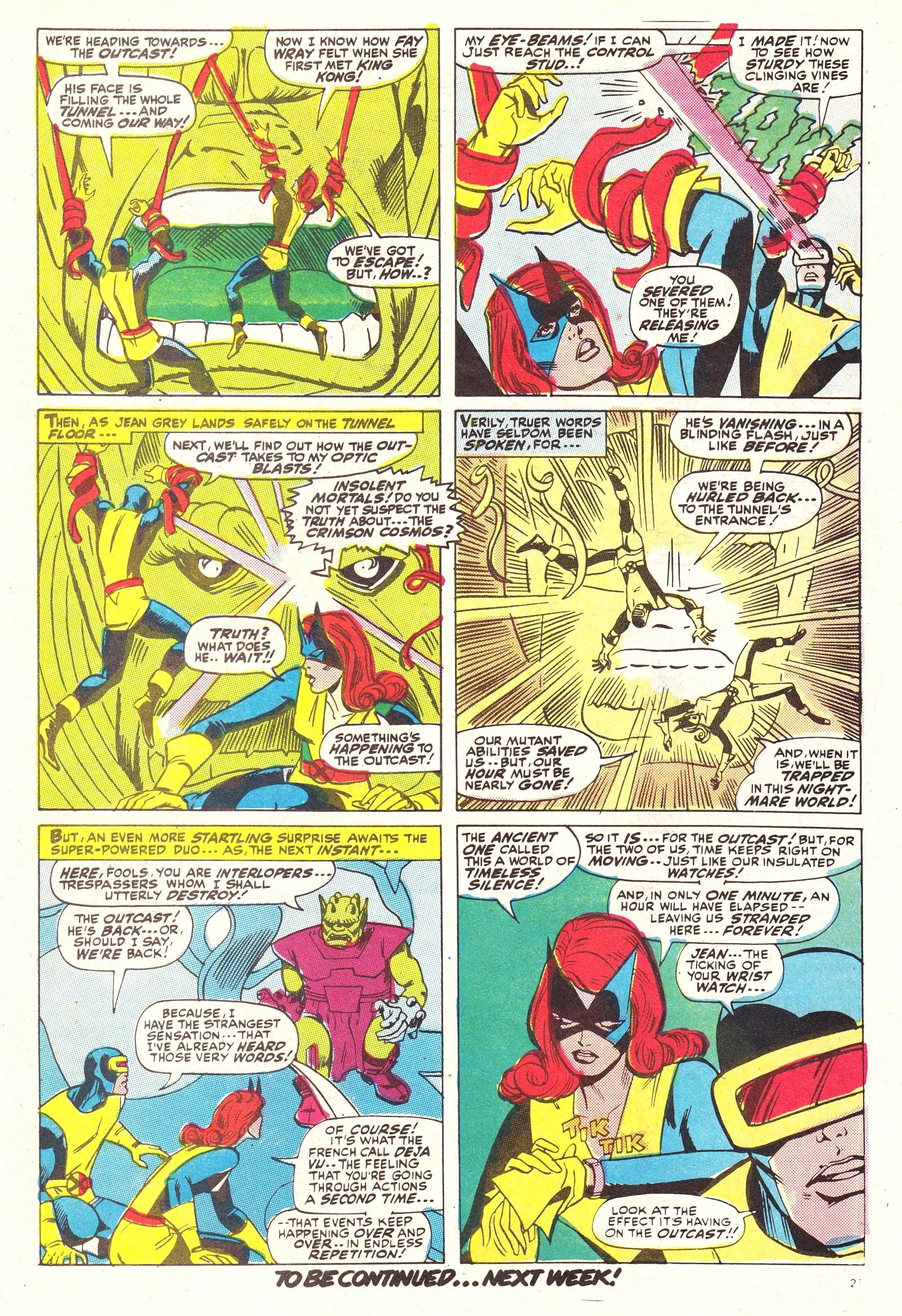 Read online Spider-Man and his Amazing Friends (1983) comic -  Issue #574 - 21