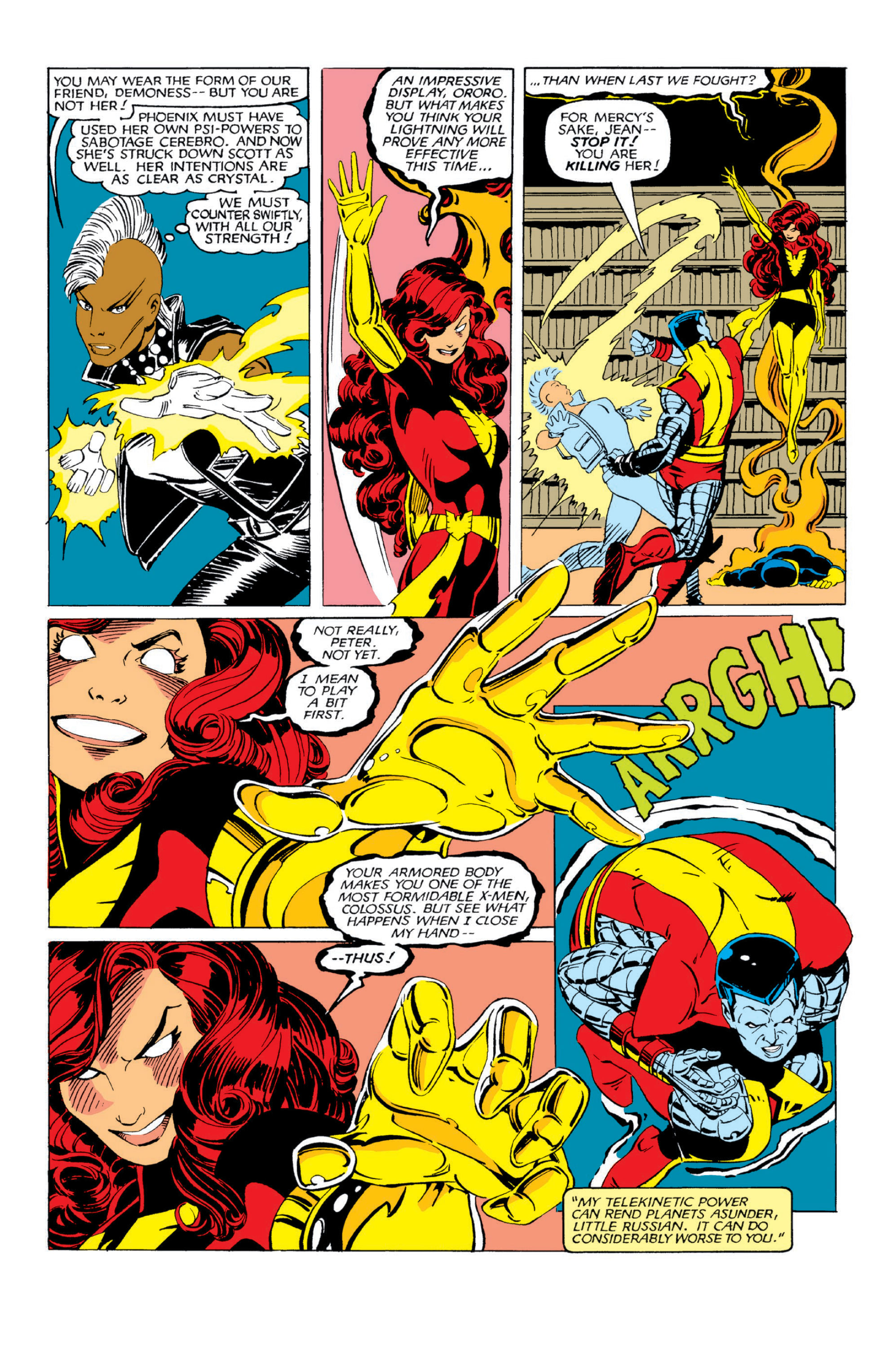 Read online Uncanny X-Men Omnibus comic -  Issue # TPB 3 (Part 8) - 41