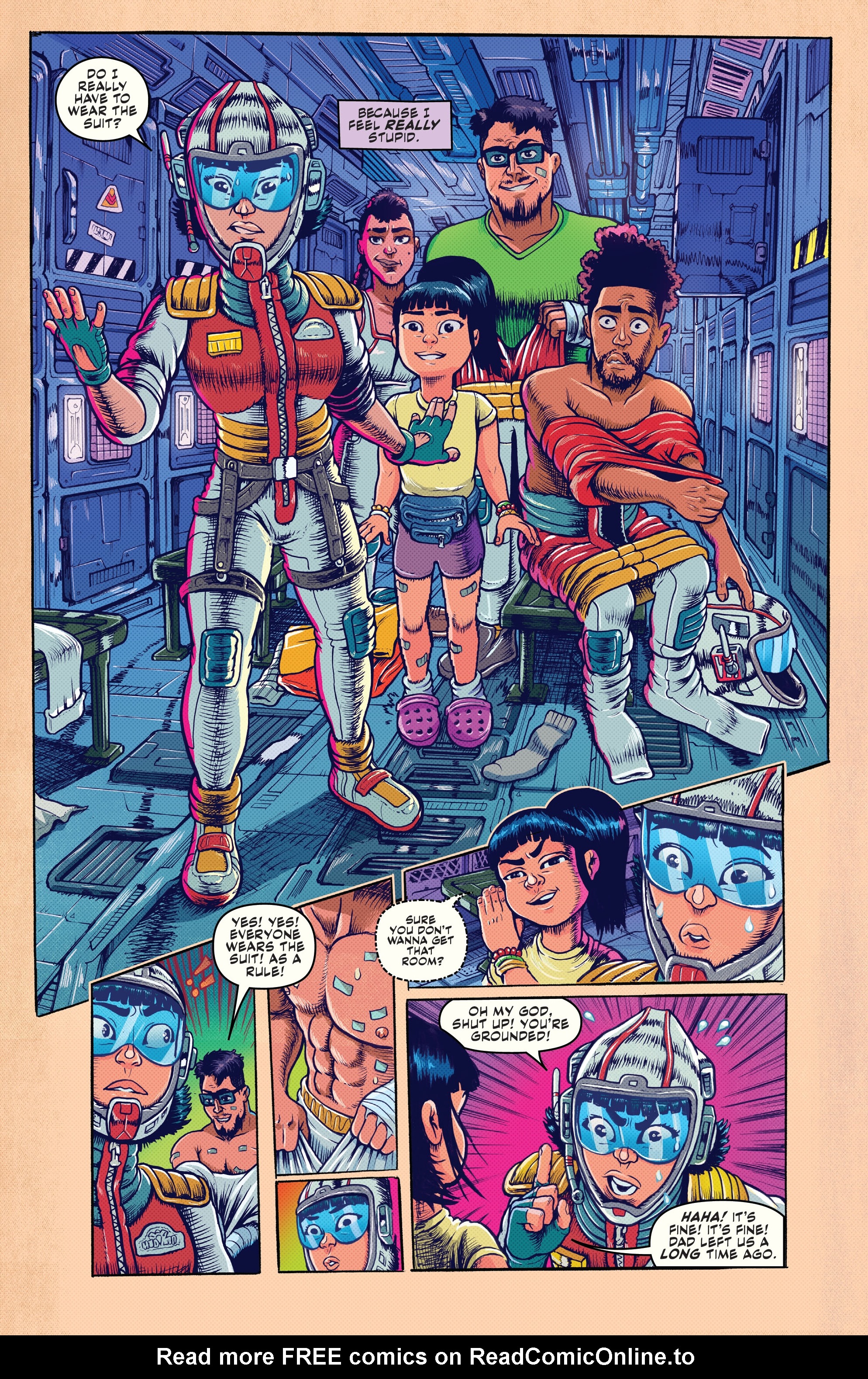 Read online Godzilla: War for Humanity comic -  Issue #3 - 12