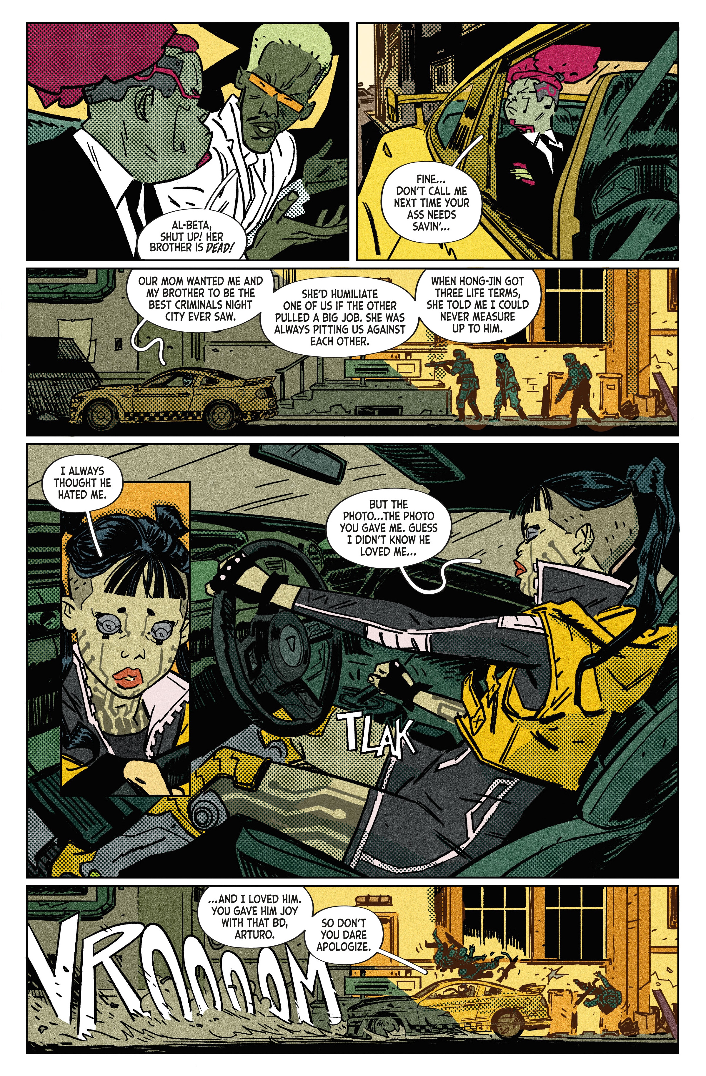 Read online Cyberpunk 2077 Library Edition comic -  Issue # TPB (Part 3) - 60