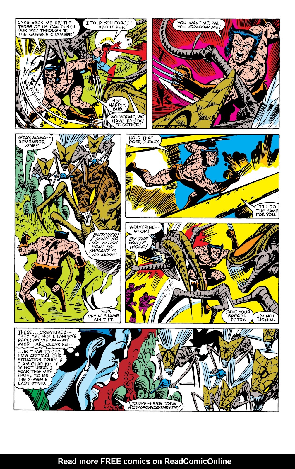X-Men Epic Collection: Second Genesis issue The Brood Saga (Part 3) - Page 27