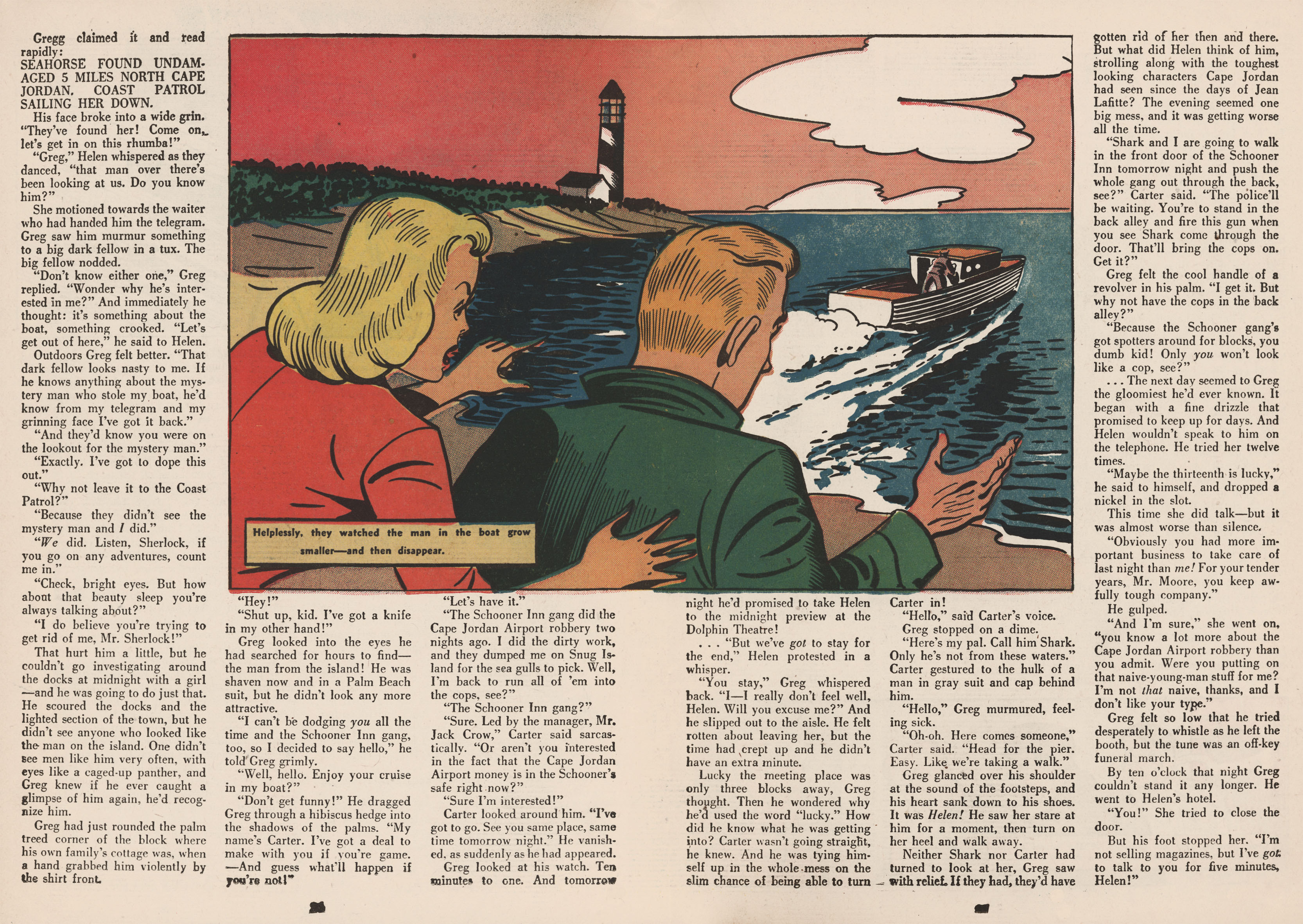 Read online Miss America Magazine comic -  Issue #44 - 25