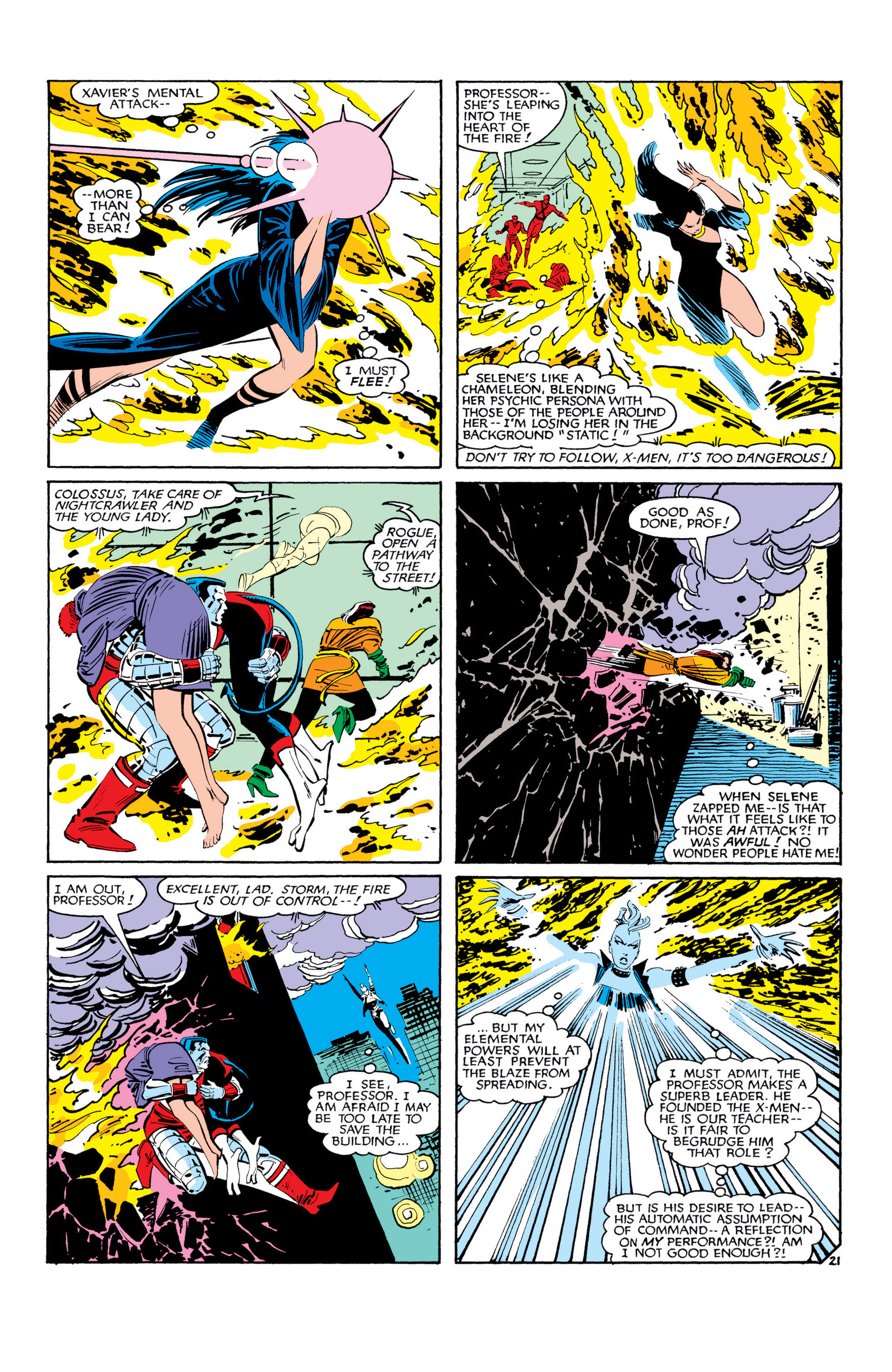 Read online Uncanny X-Men Omnibus comic -  Issue # TPB 4 (Part 3) - 15