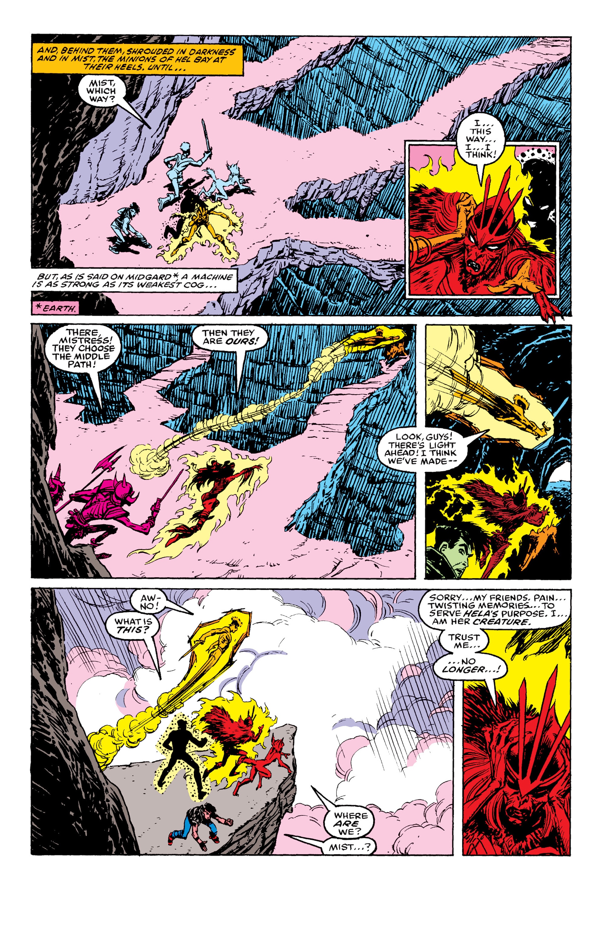 Read online The New Mutants comic -  Issue # _Omnibus 3 (Part 10) - 62