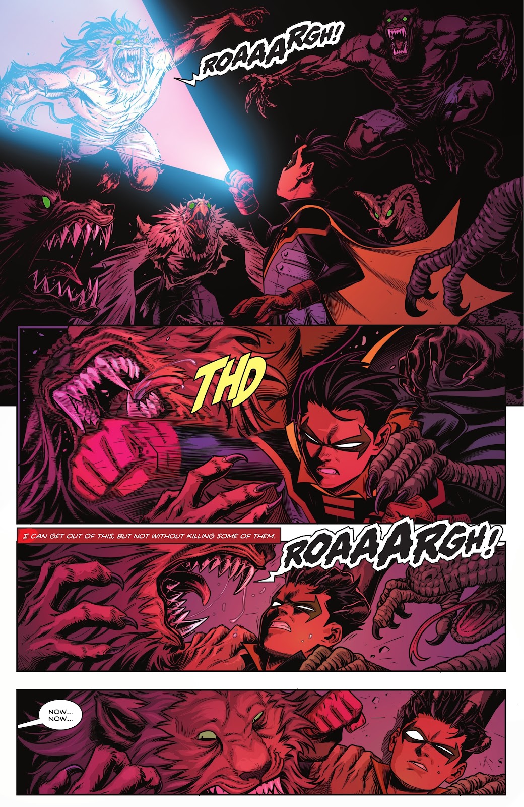 Nightwing (2016) issue 109 - Page 29