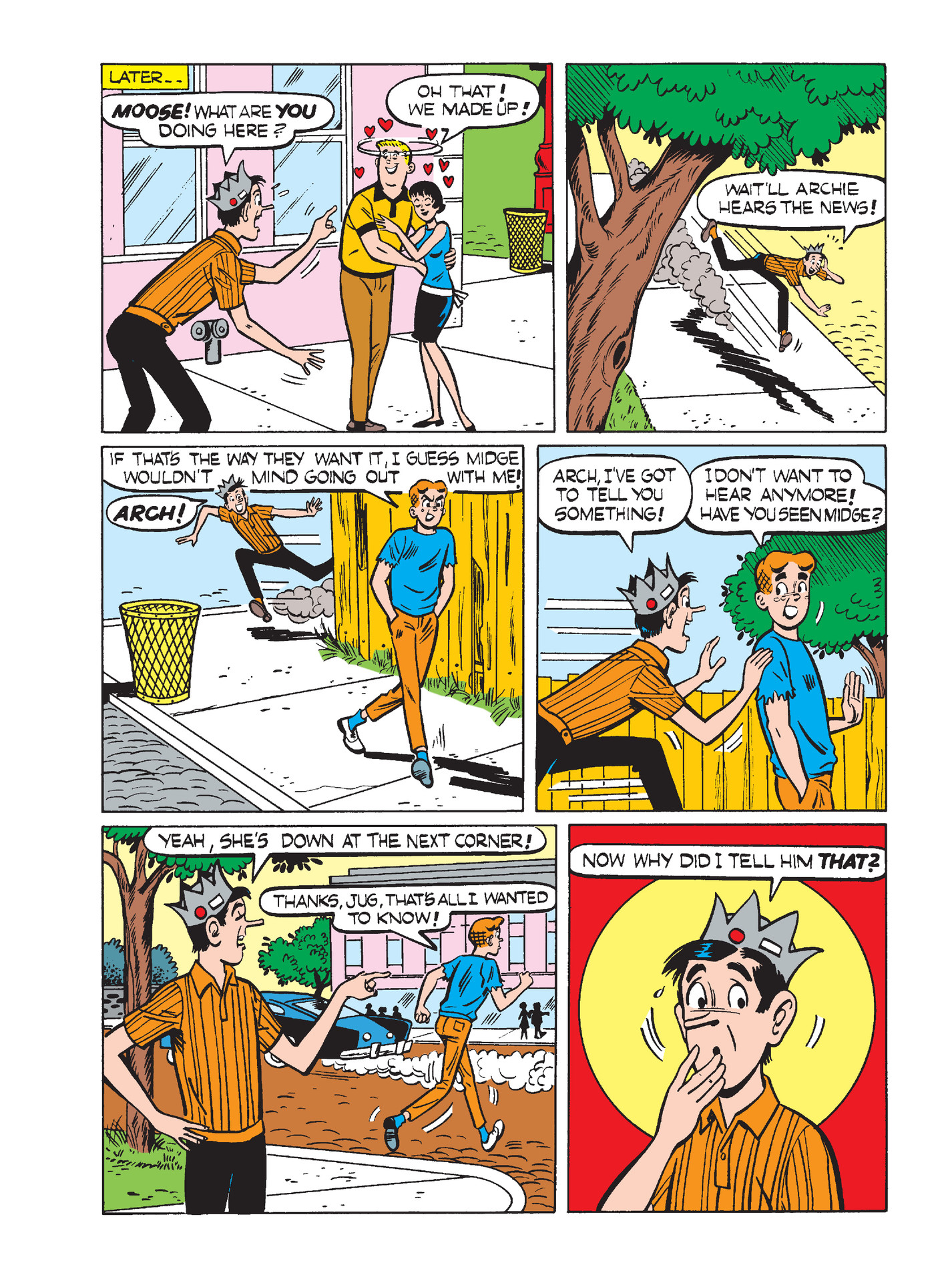 Read online World of Archie Double Digest comic -  Issue #128 - 80