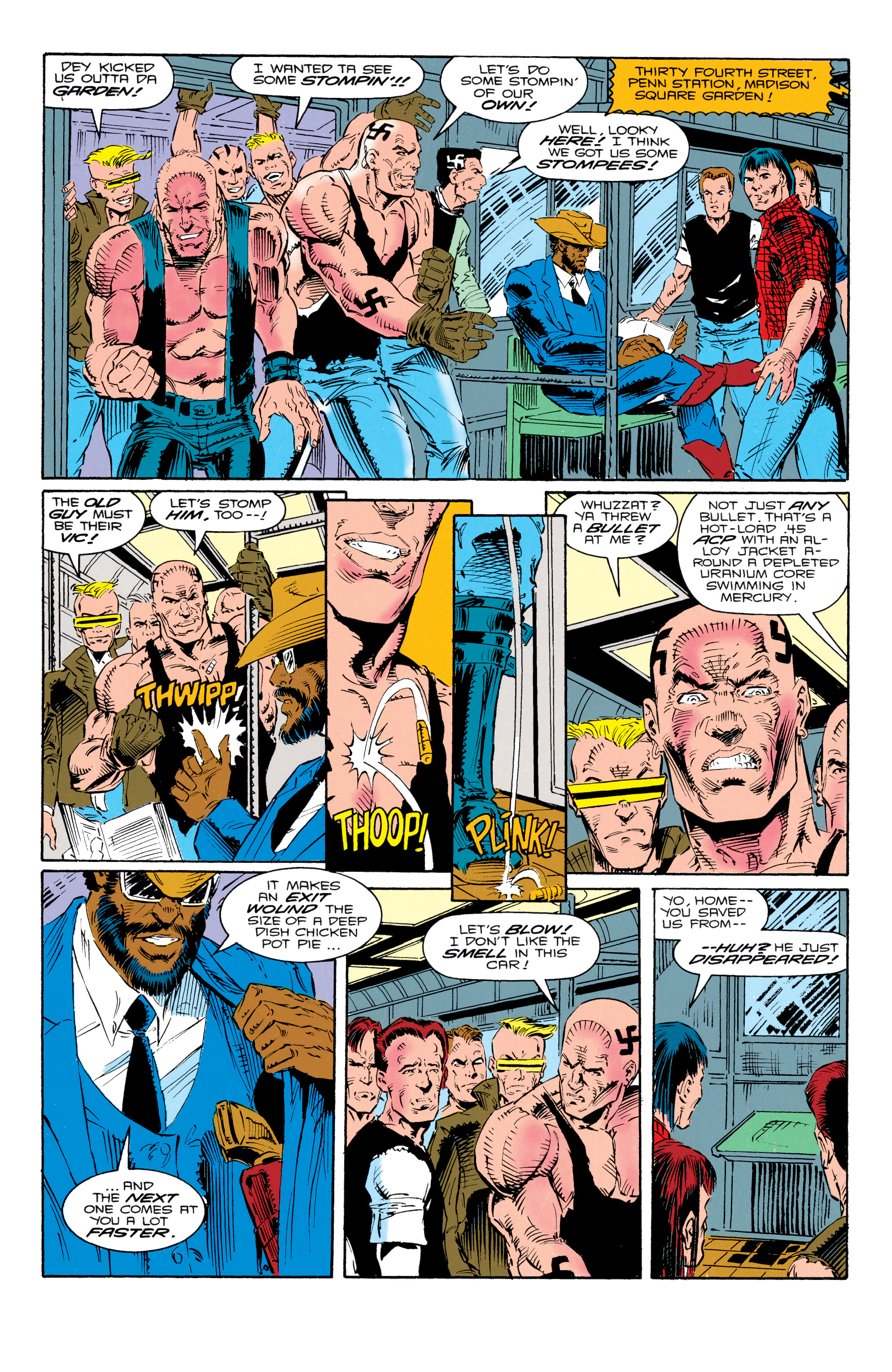 Read online Wolverine Omnibus comic -  Issue # TPB 4 (Part 1) - 16