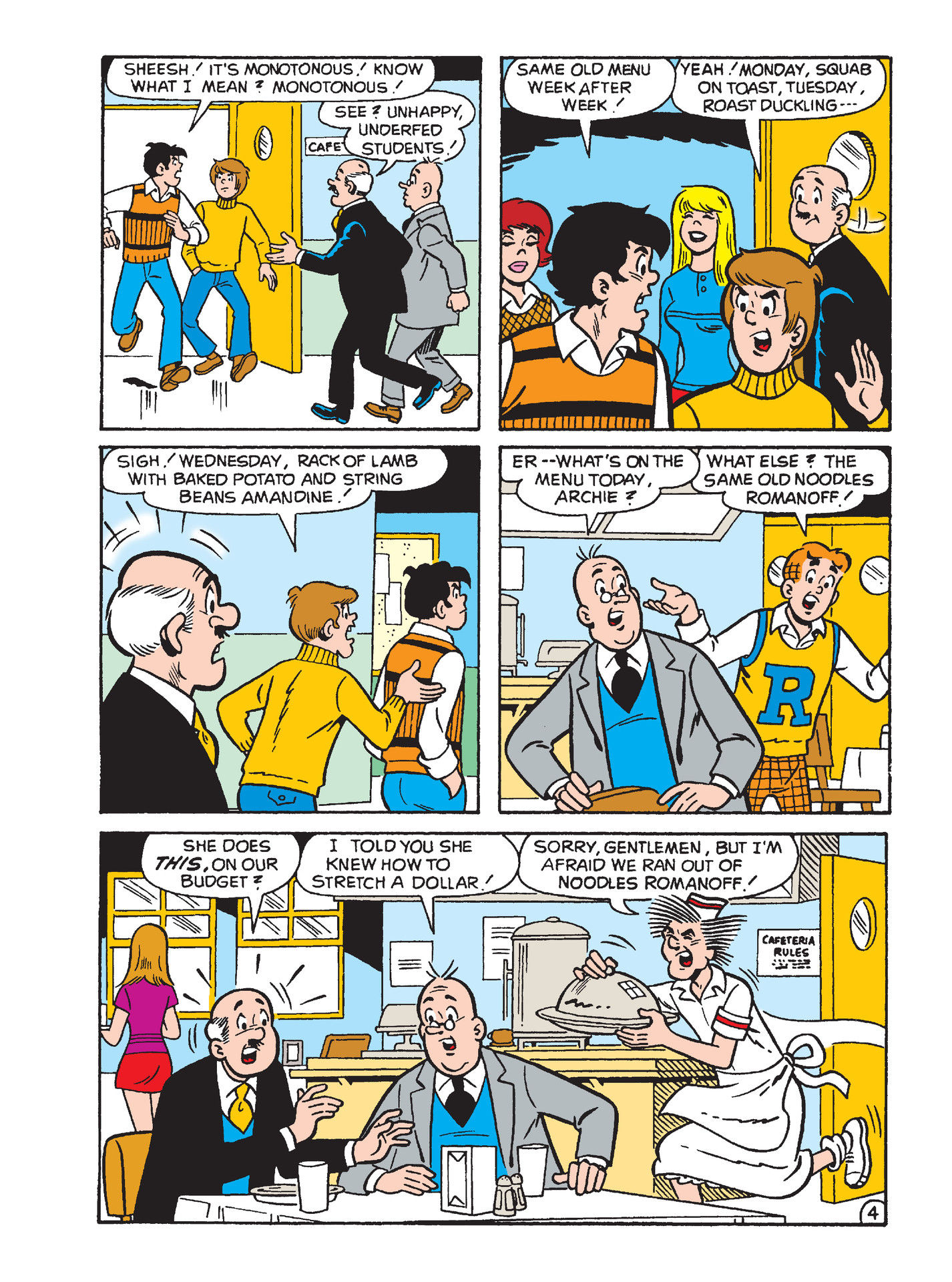 Read online World of Archie Double Digest comic -  Issue #137 - 49