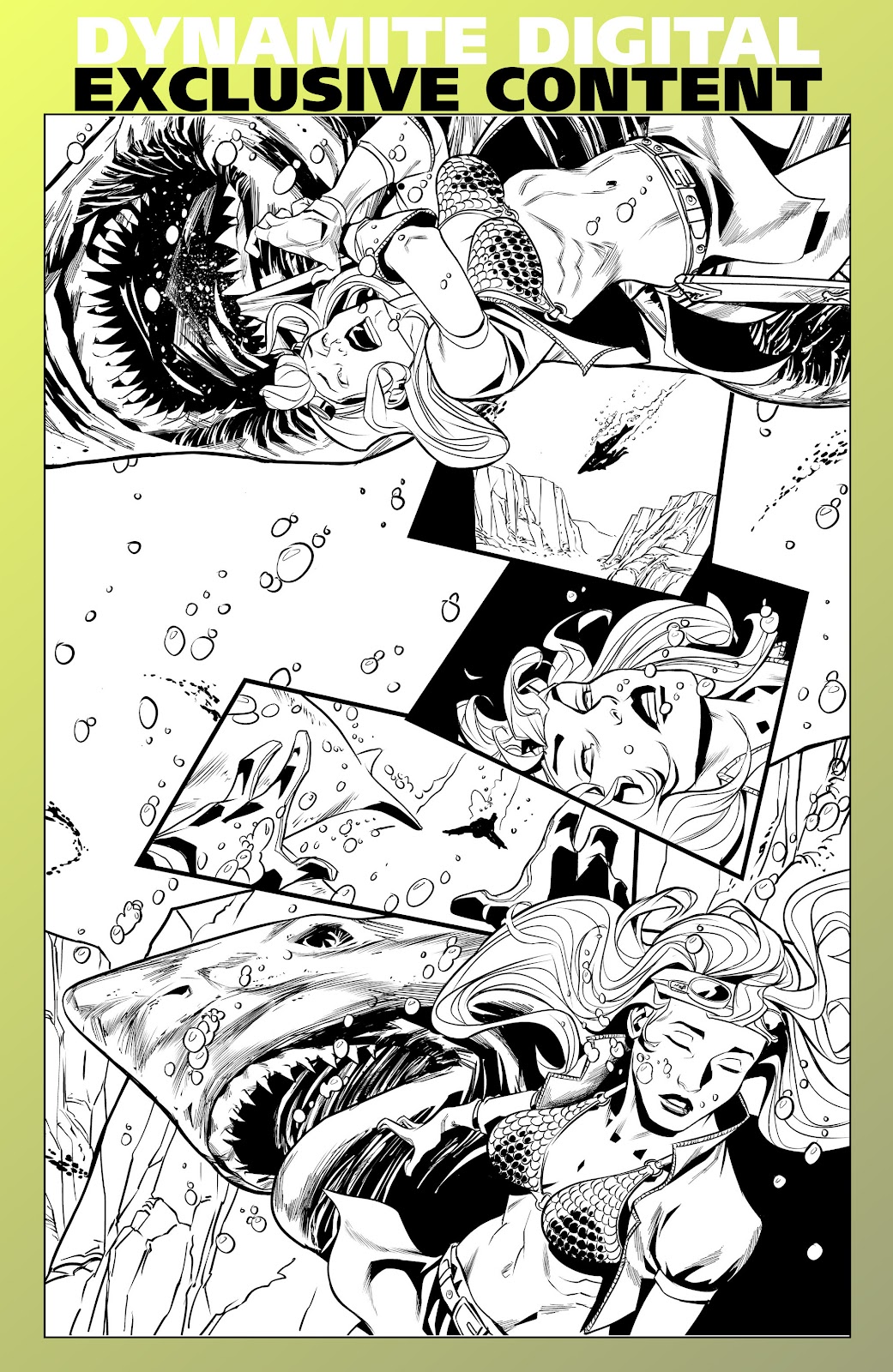 Legenderry: Red Sonja (2015) issue 4 - Page 28