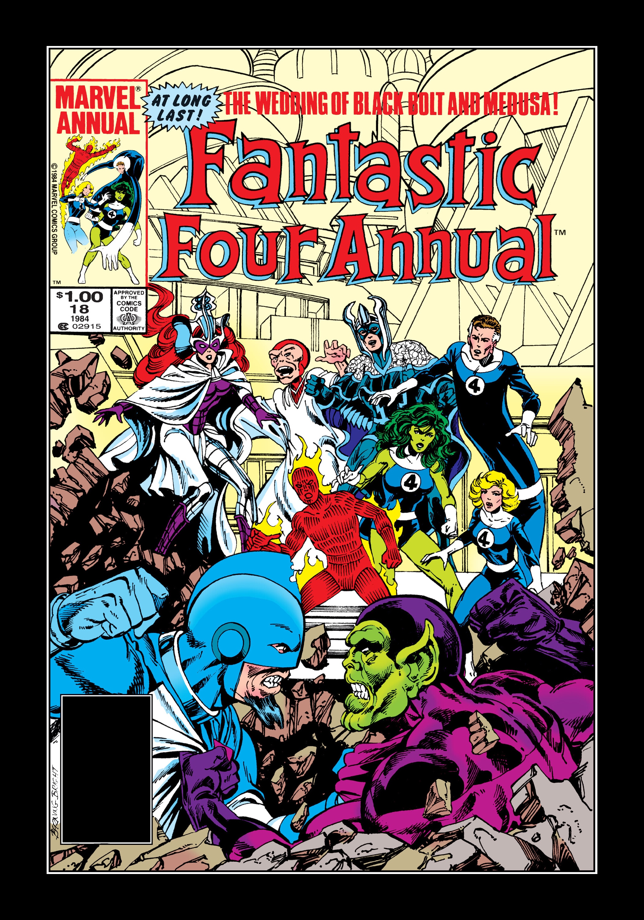 Read online Marvel Masterworks: The Fantastic Four comic -  Issue # TPB 25 (Part 1) - 9