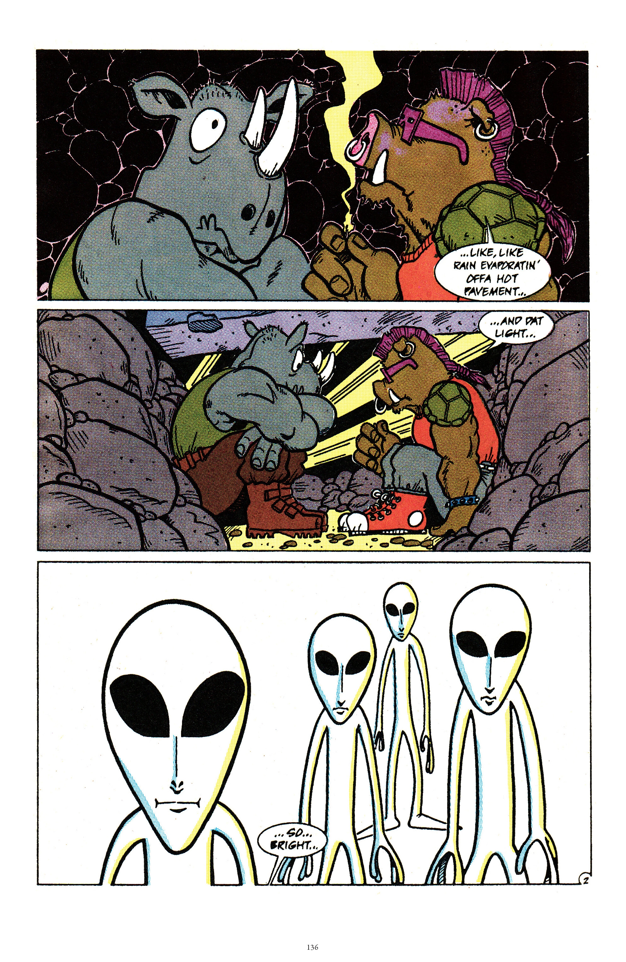Read online Best of Teenage Mutant Ninja Turtles Collection comic -  Issue # TPB 3 (Part 2) - 28