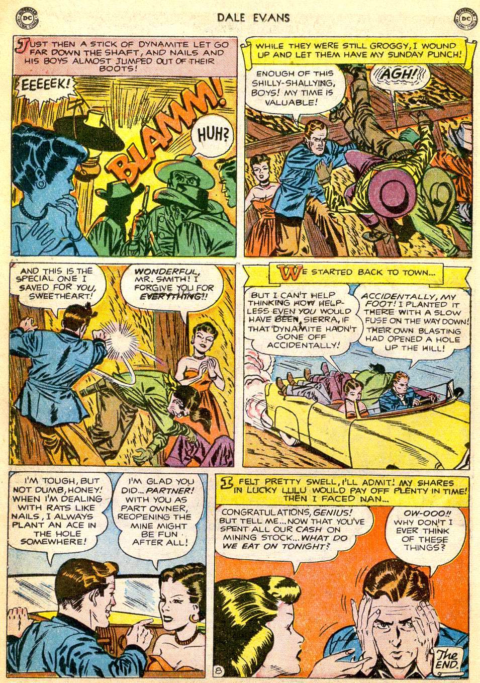 Dale Evans Comics issue 8 - Page 32