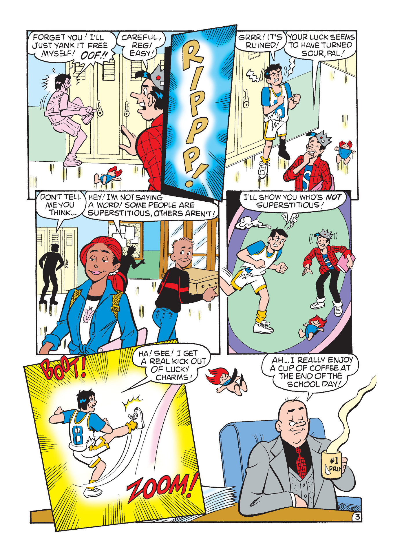 Read online World of Archie Double Digest comic -  Issue #126 - 48