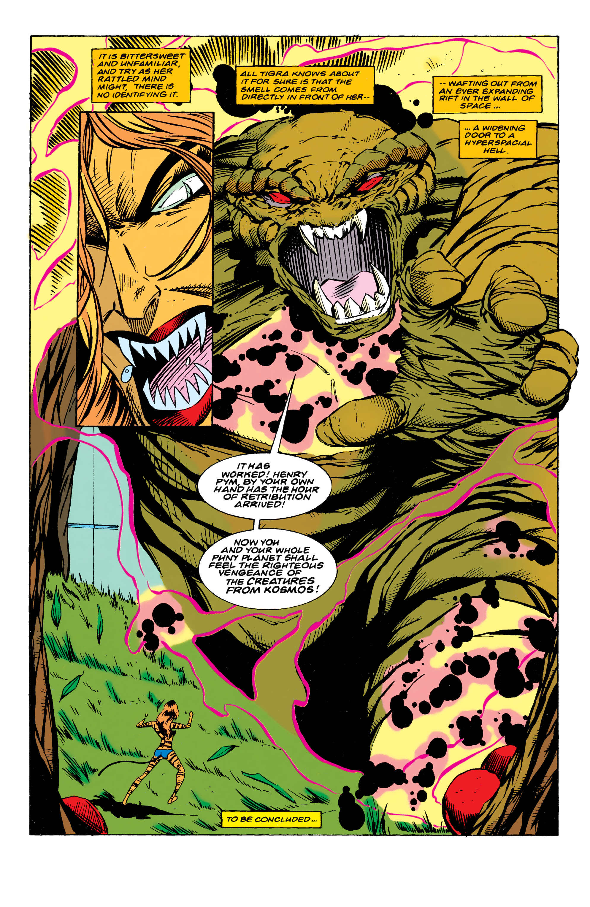 Read online Avengers Epic Collection: Taking A.I.M. comic -  Issue # TPB (Part 2) - 83
