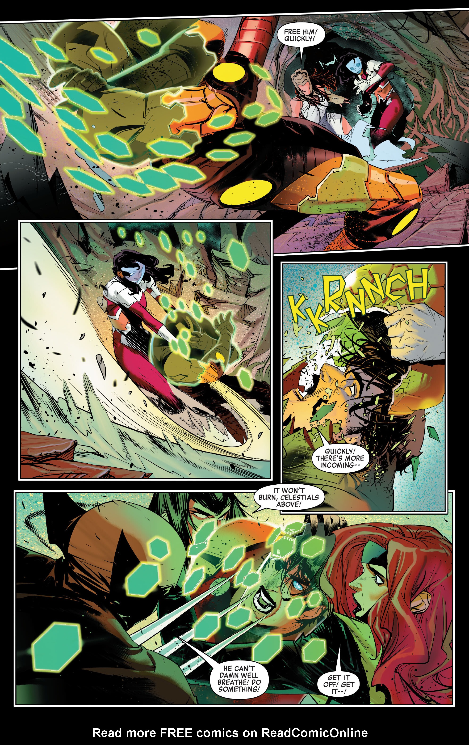 Read online Judgment Day Omnibus comic -  Issue # TPB (Part 3) - 33