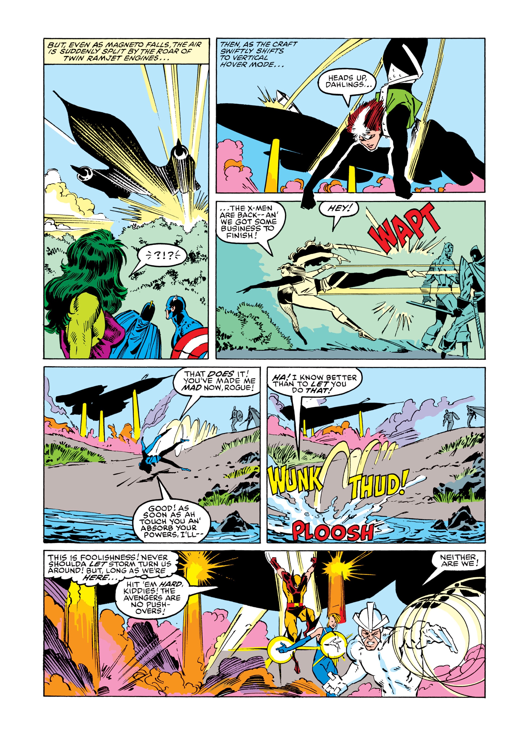 Read online Marvel Masterworks: The Uncanny X-Men comic -  Issue # TPB 15 (Part 1) - 51
