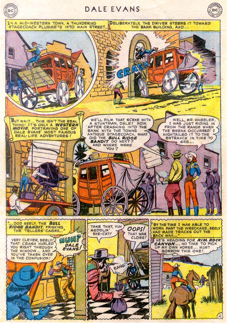 Dale Evans Comics issue 21 - Page 4