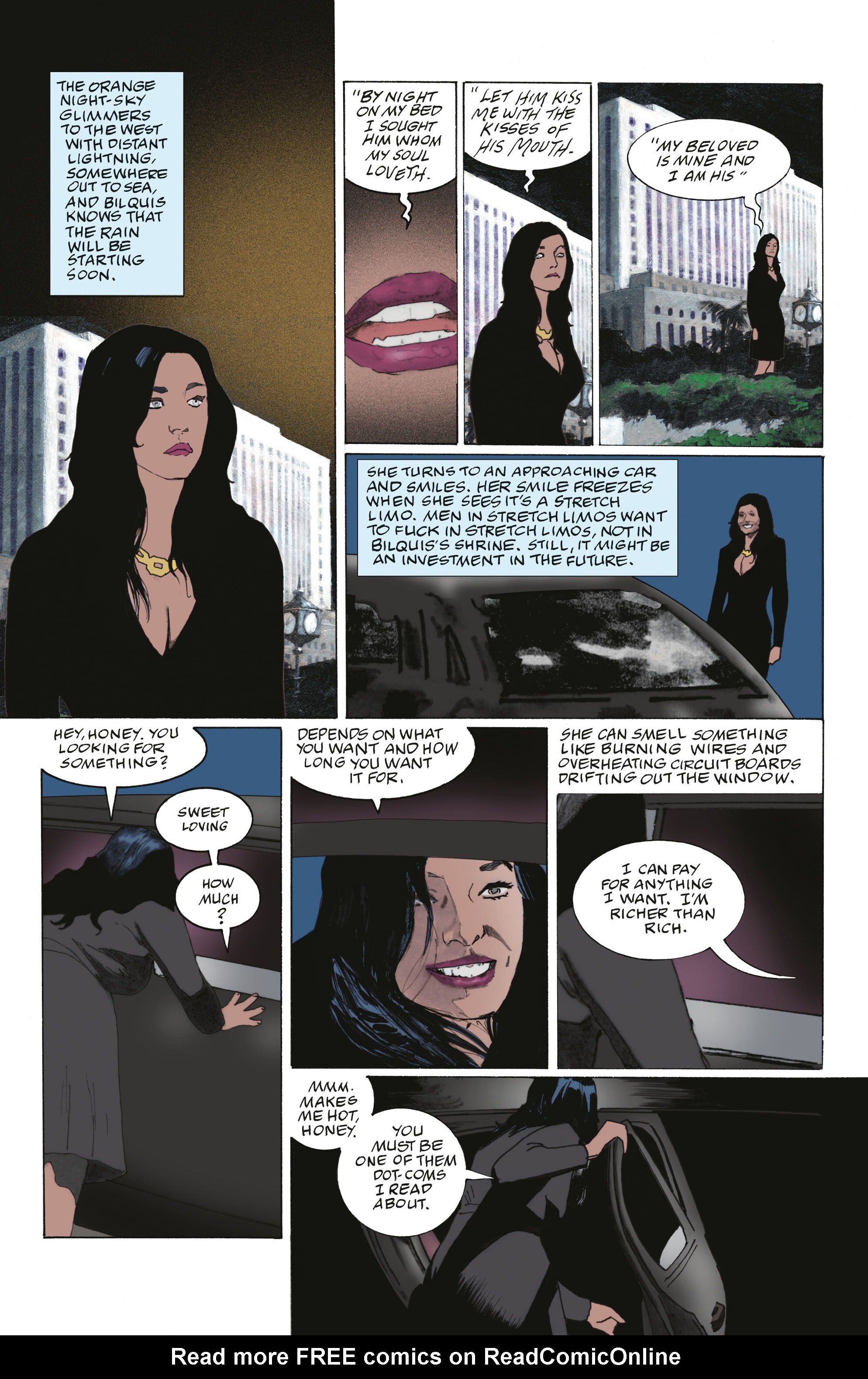 Read online The Complete American Gods comic -  Issue # TPB (Part 4) - 92