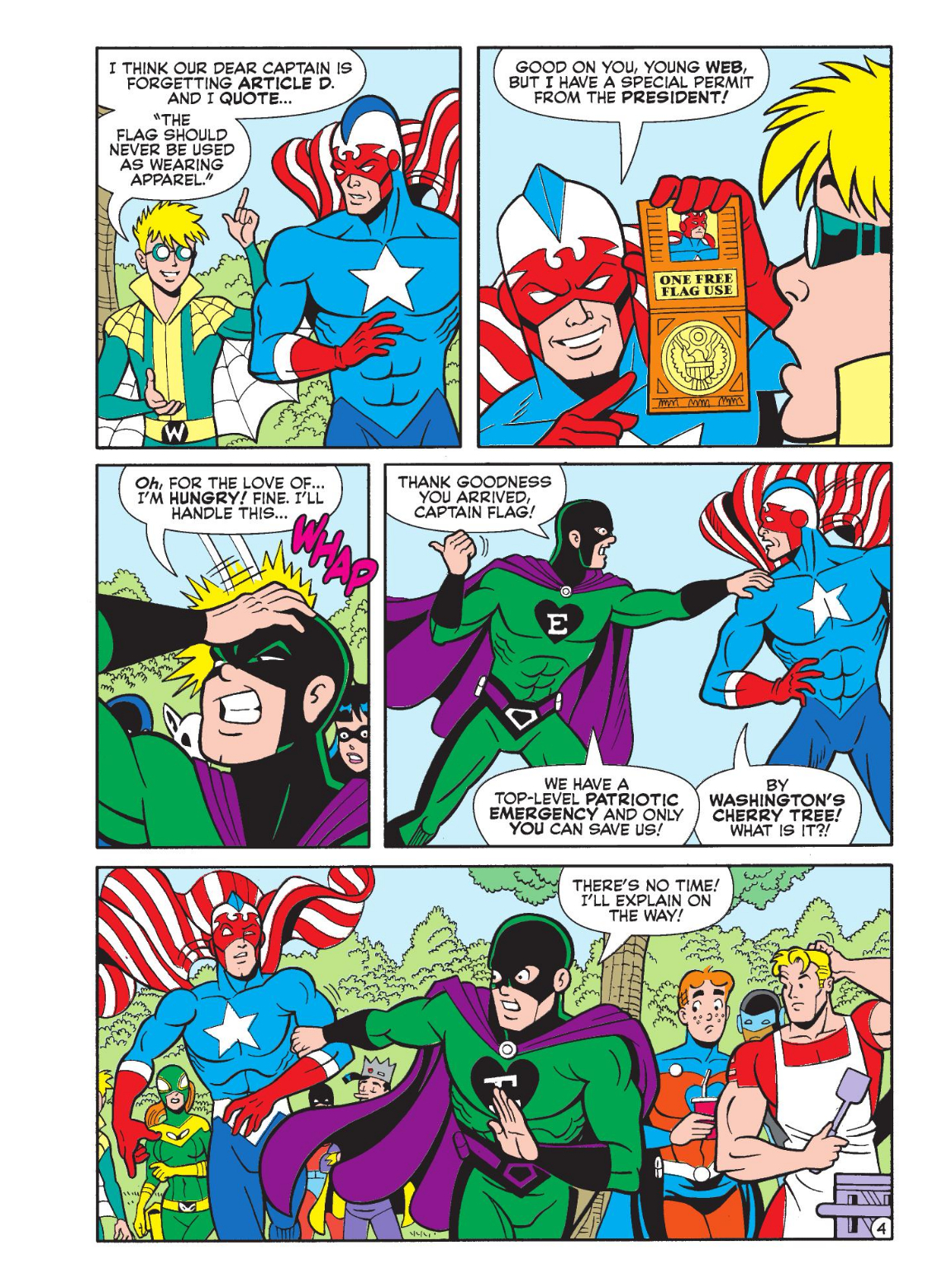 Read online World of Betty & Veronica Digest comic -  Issue #26 - 10