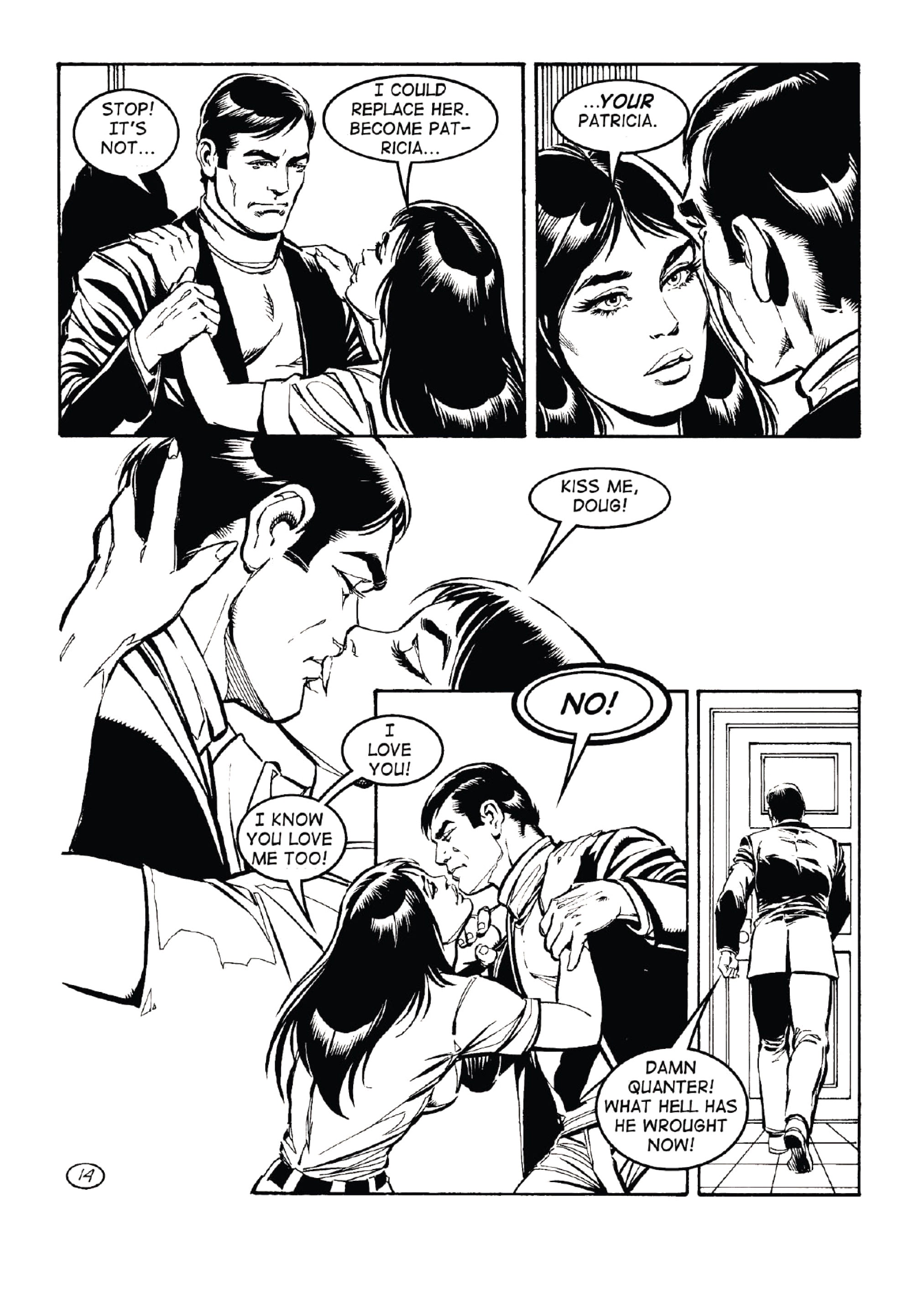 Read online Phenix comic -  Issue #3 - 15