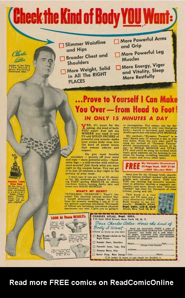 Read online Cheyenne Kid comic -  Issue #12 - 37