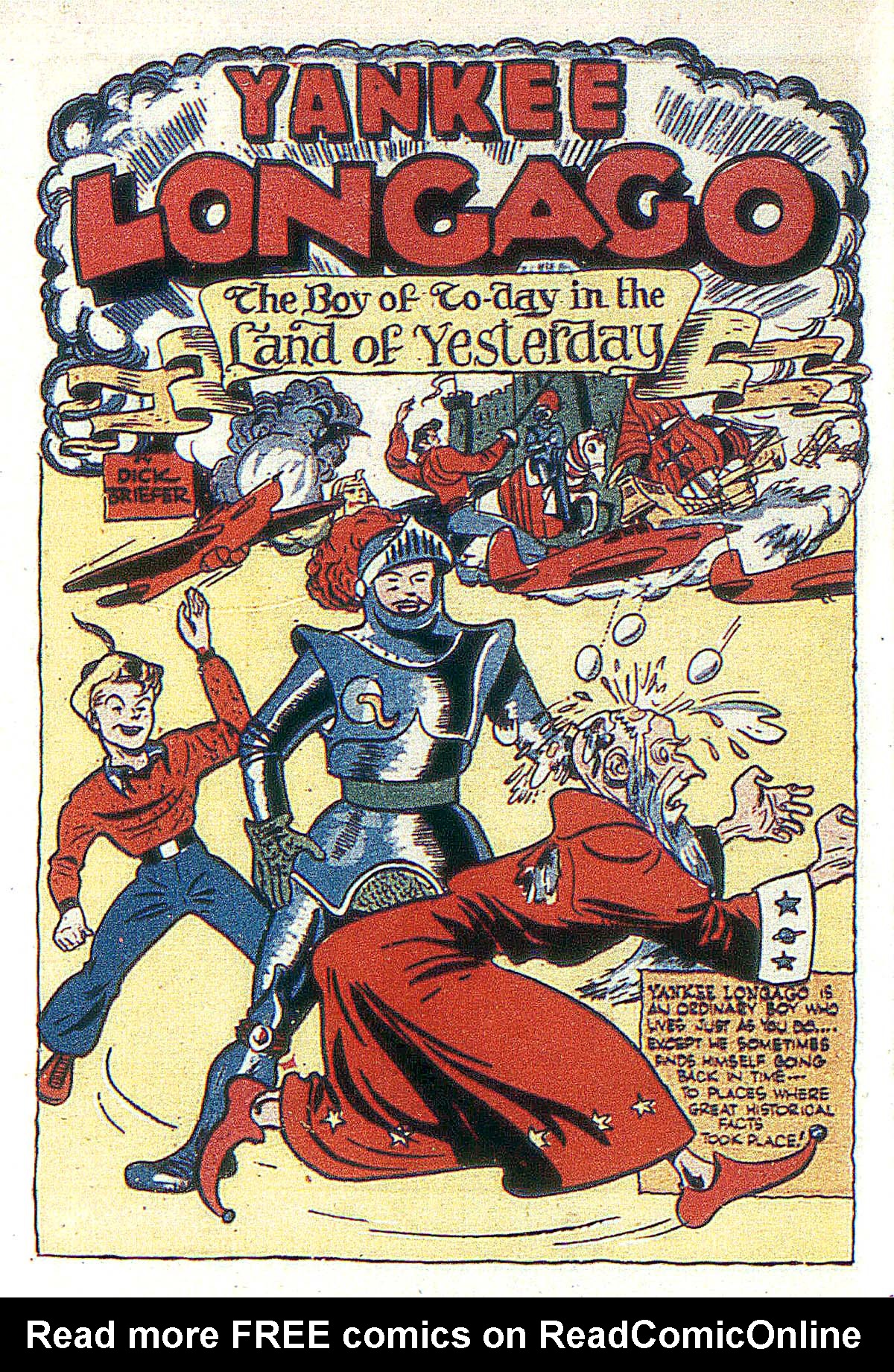 Read online Boy Comics comic -  Issue #4 - 35