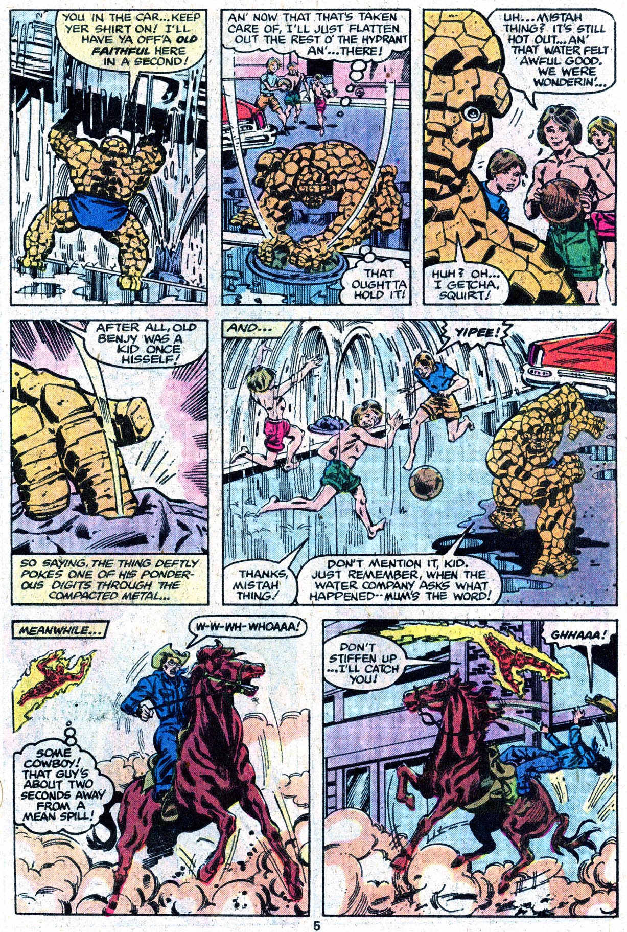 Read online Marvel Two-In-One comic -  Issue #59 - 7