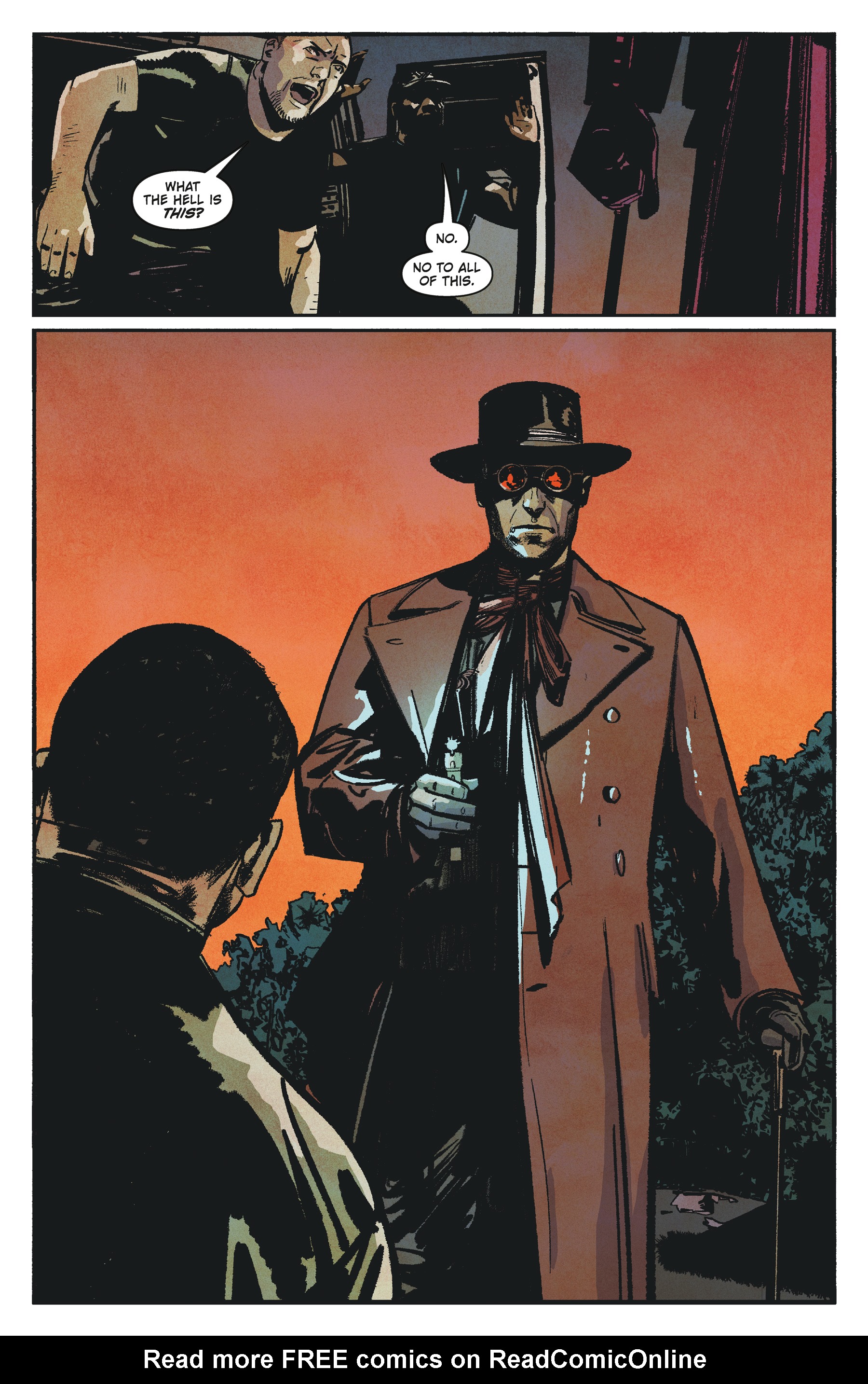 Read online Masterpiece comic -  Issue #1 - 21