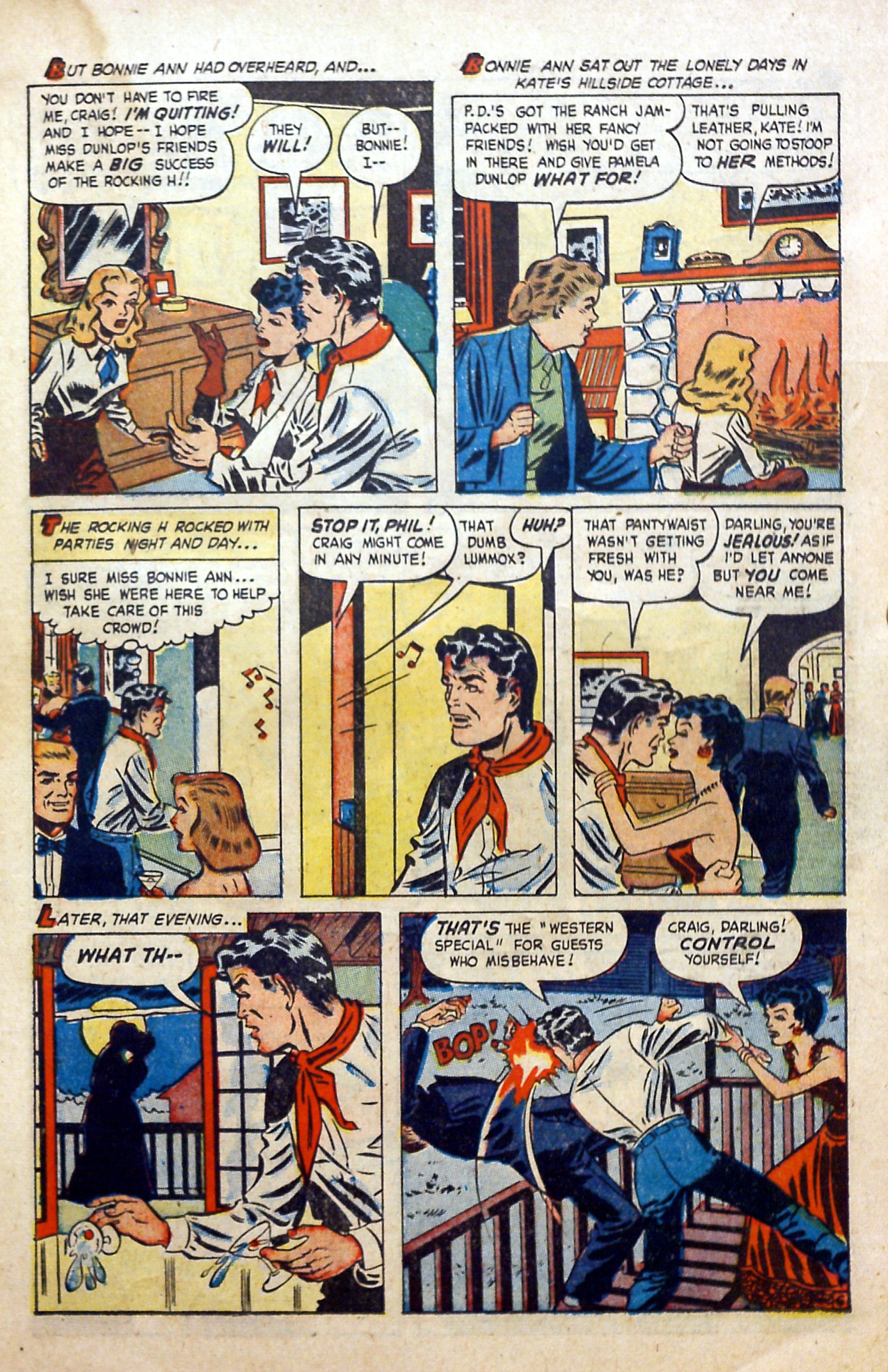 Read online All Love comic -  Issue #26 - 23