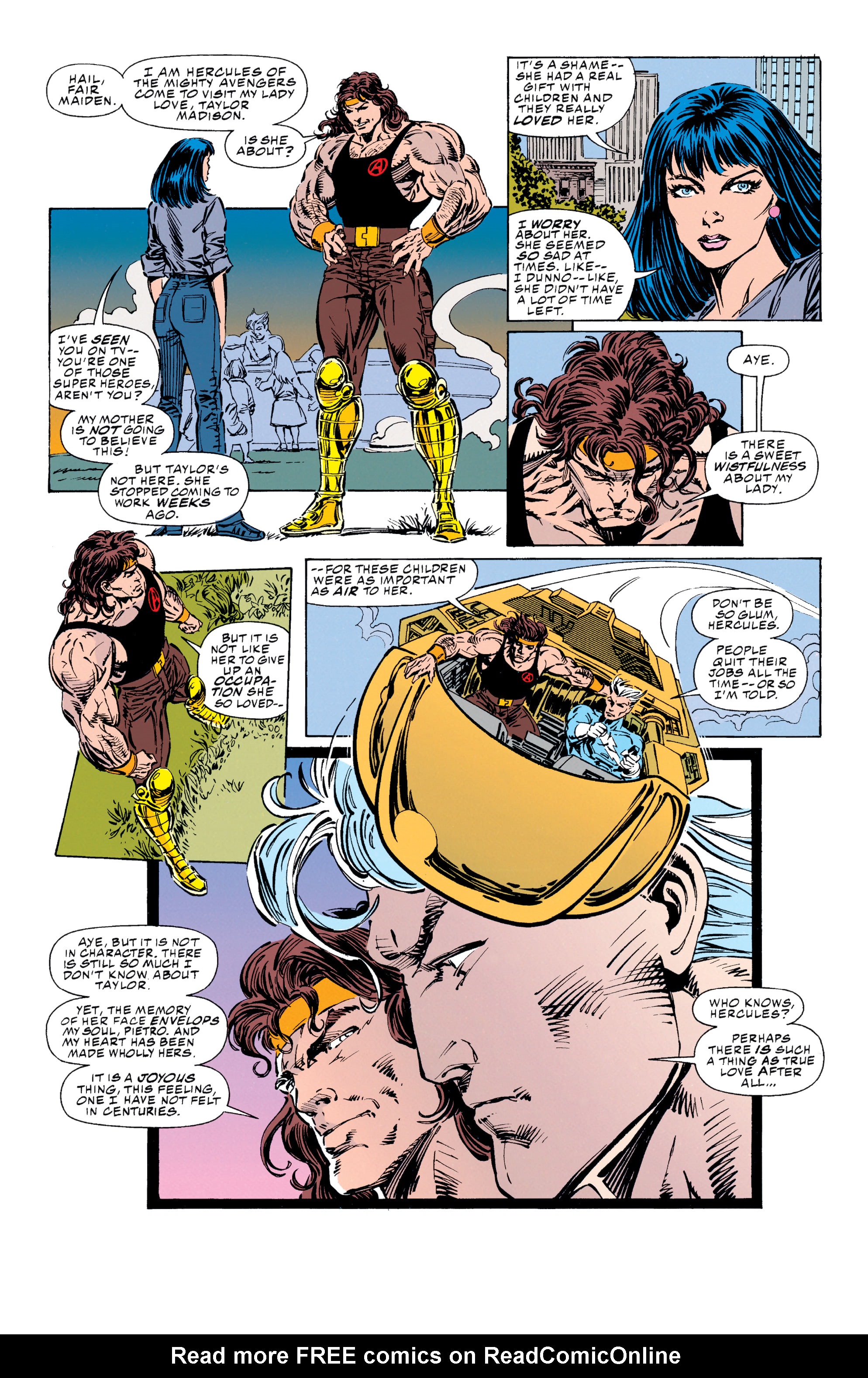Read online Avengers Epic Collection: Taking A.I.M. comic -  Issue # TPB (Part 4) - 30