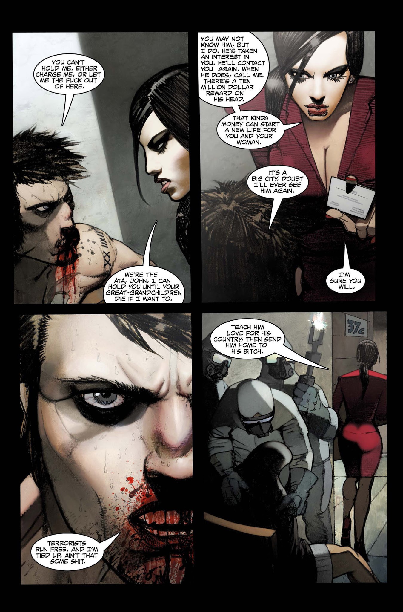 Read online 13 Coins comic -  Issue # TPB - 39