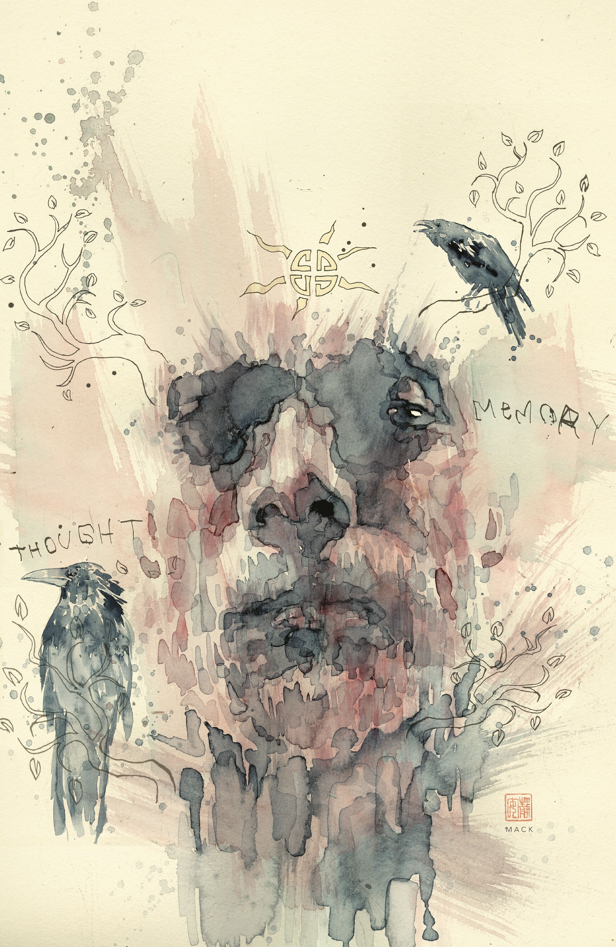 Read online The Complete American Gods comic -  Issue # TPB (Part 1) - 37