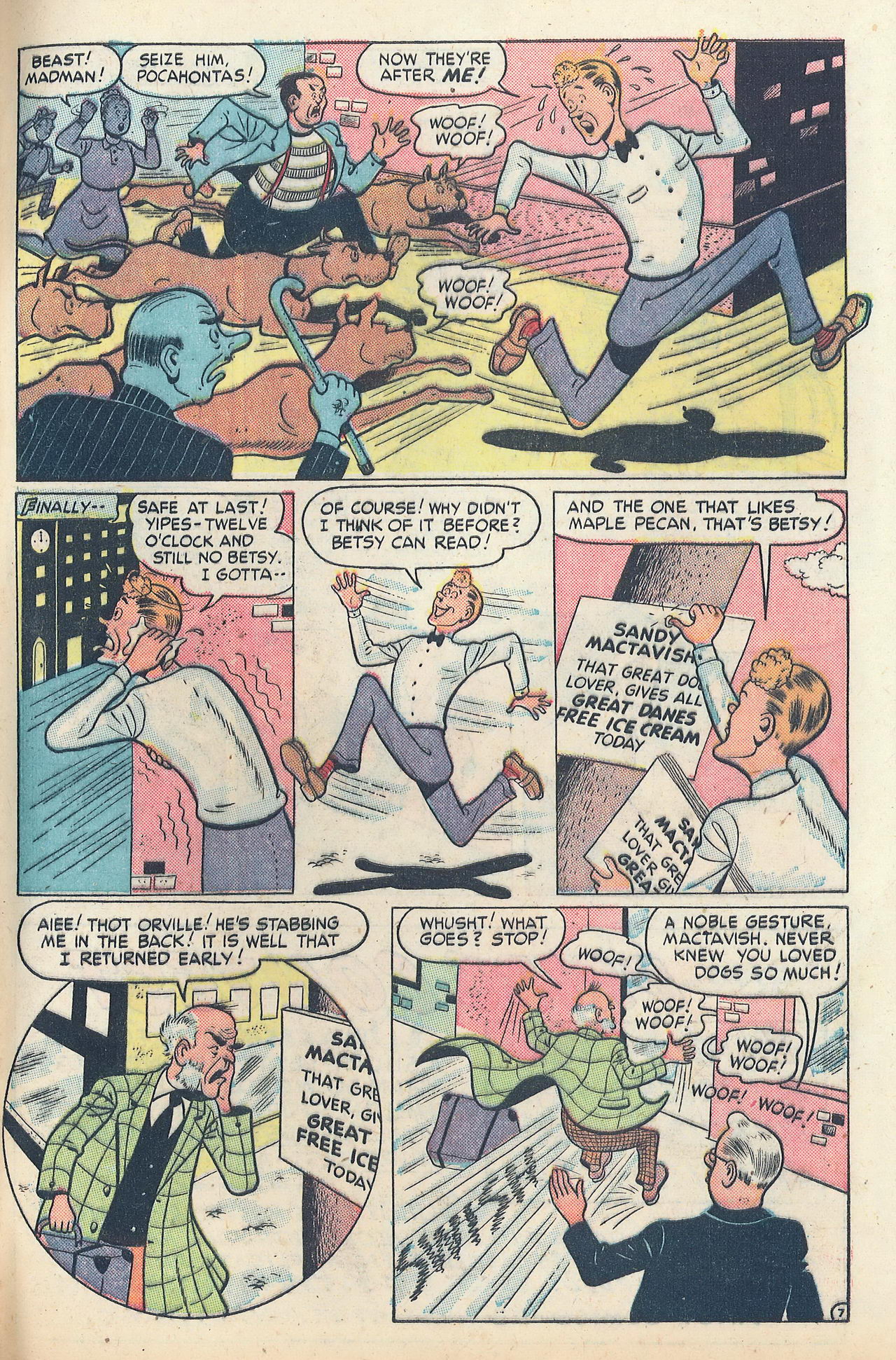 Read online Andy Comics comic -  Issue #21 - 49