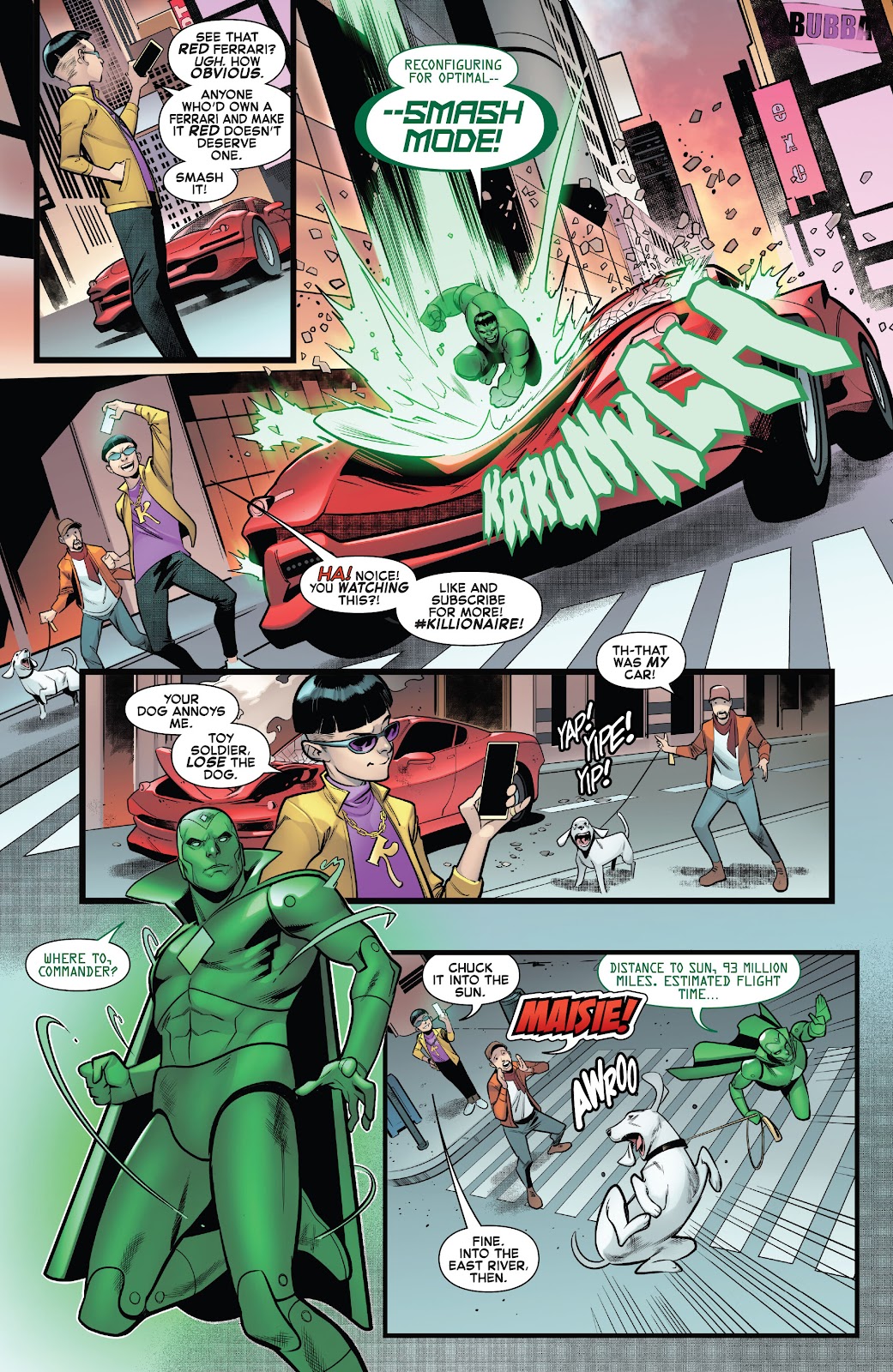 Spider-Boy (2024) issue 3 - Page 11