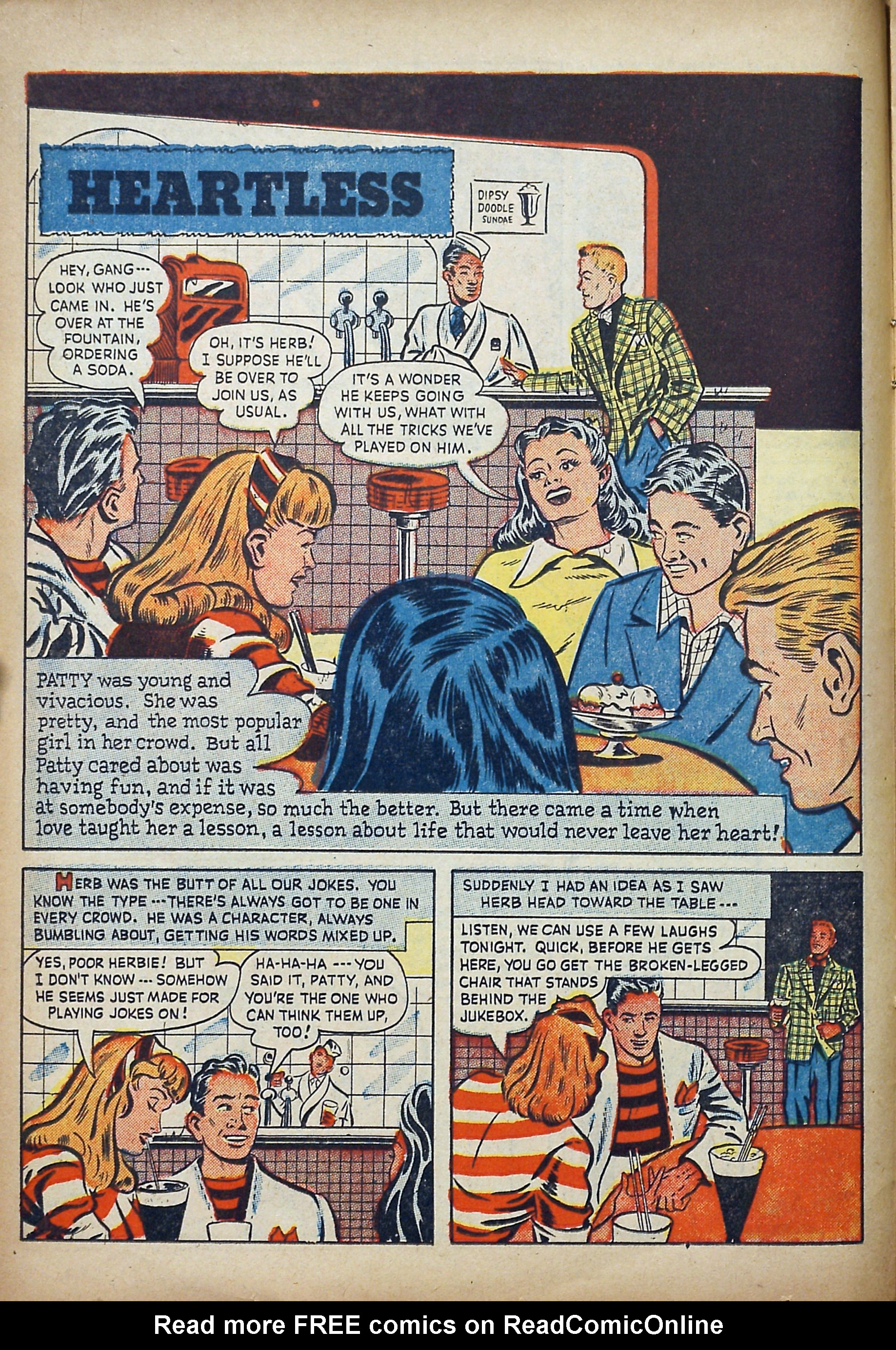 Read online Love Memories comic -  Issue #1 - 14