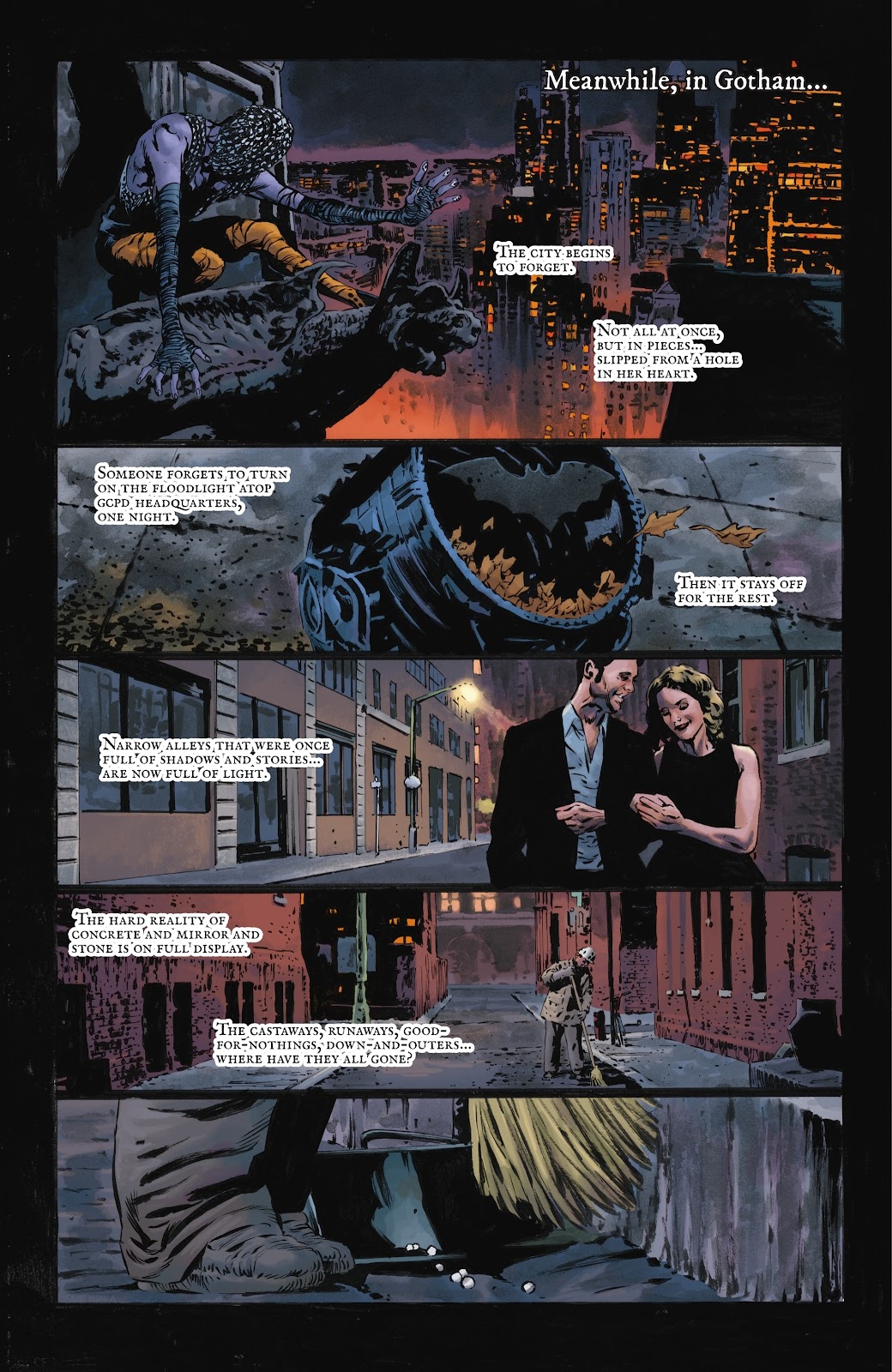 Detective Comics (2016) issue 1080 - Page 18